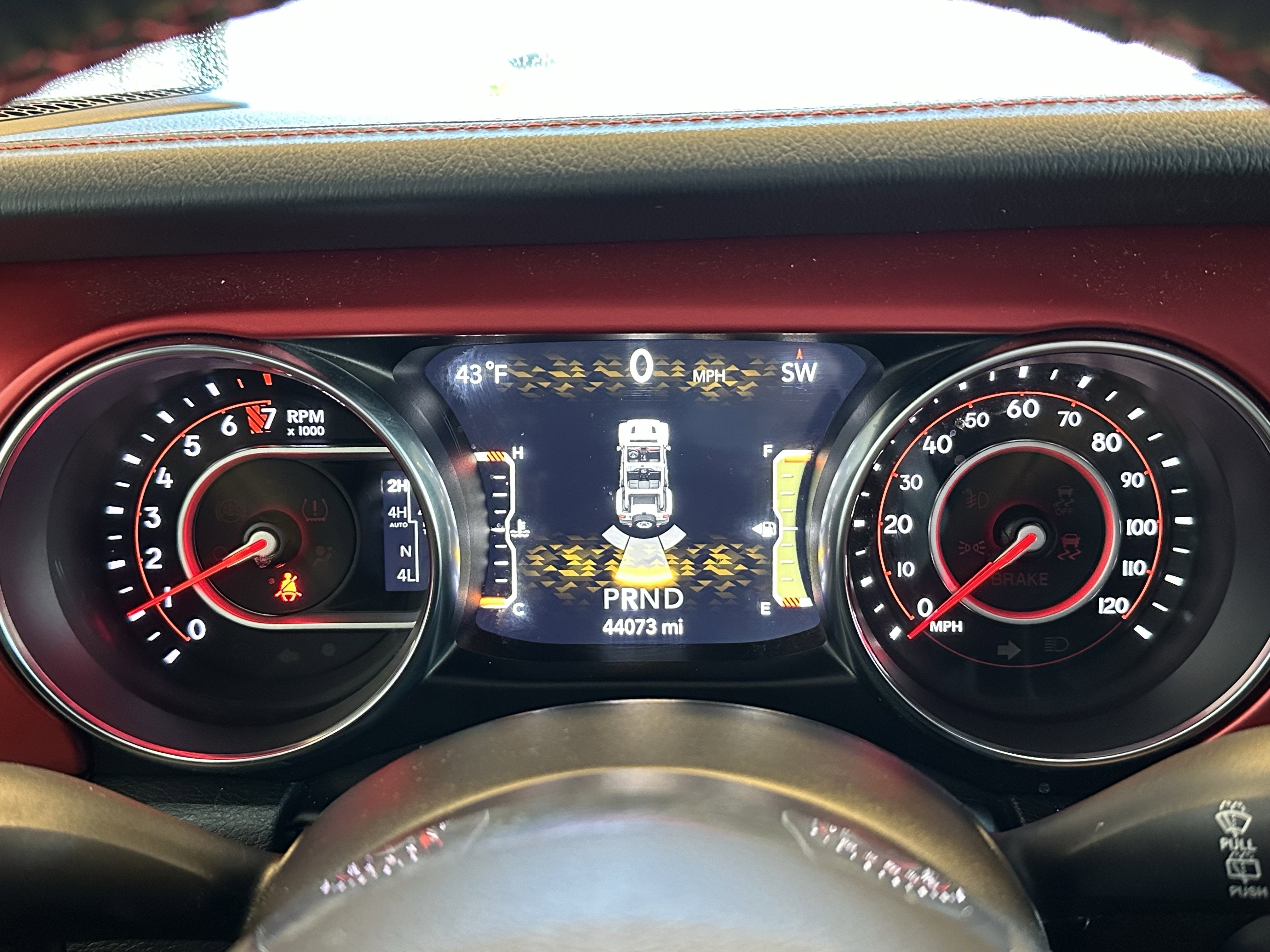 2022 Jeep Wrangler Rubicon