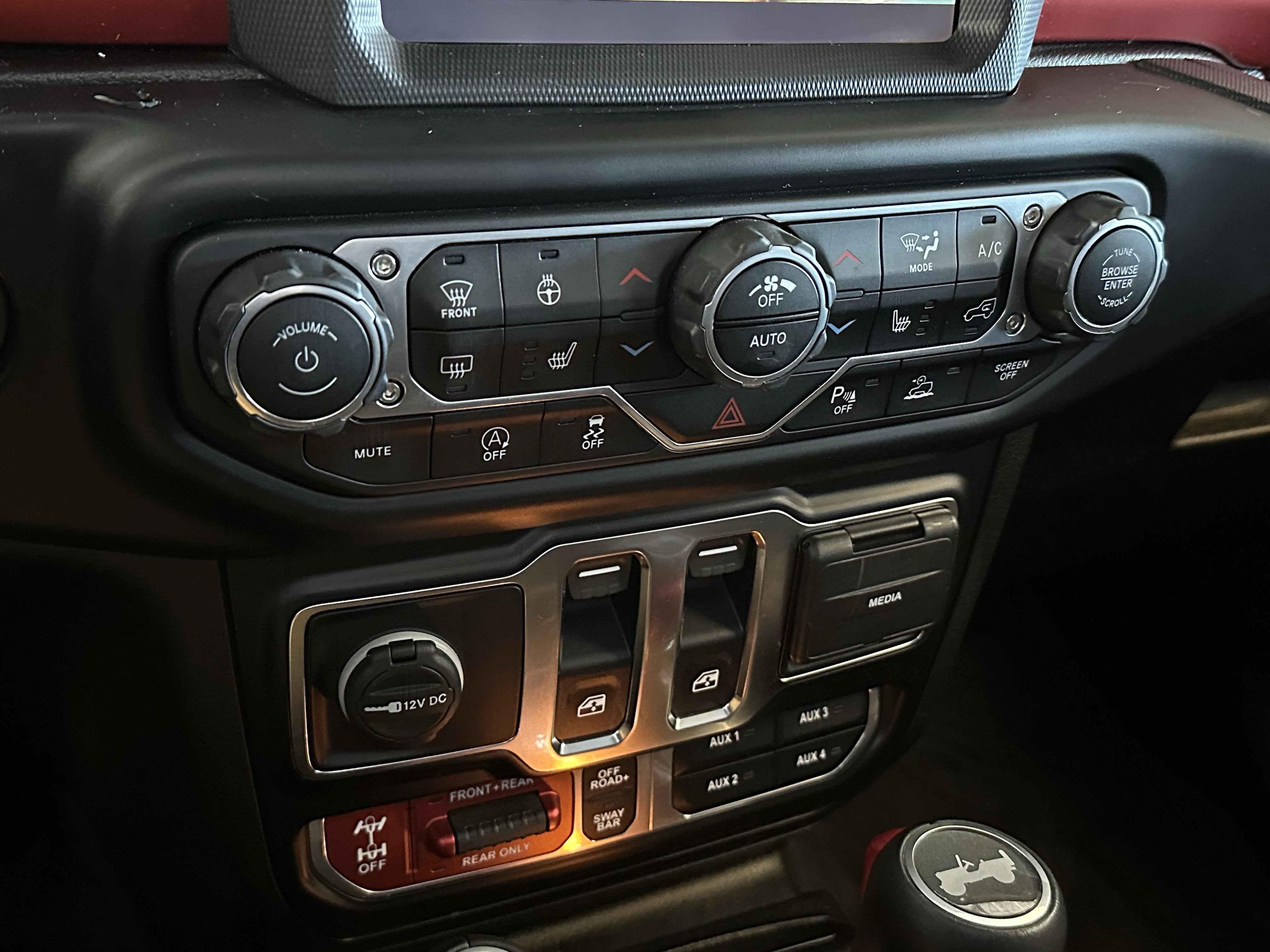 2022 Jeep Wrangler Rubicon