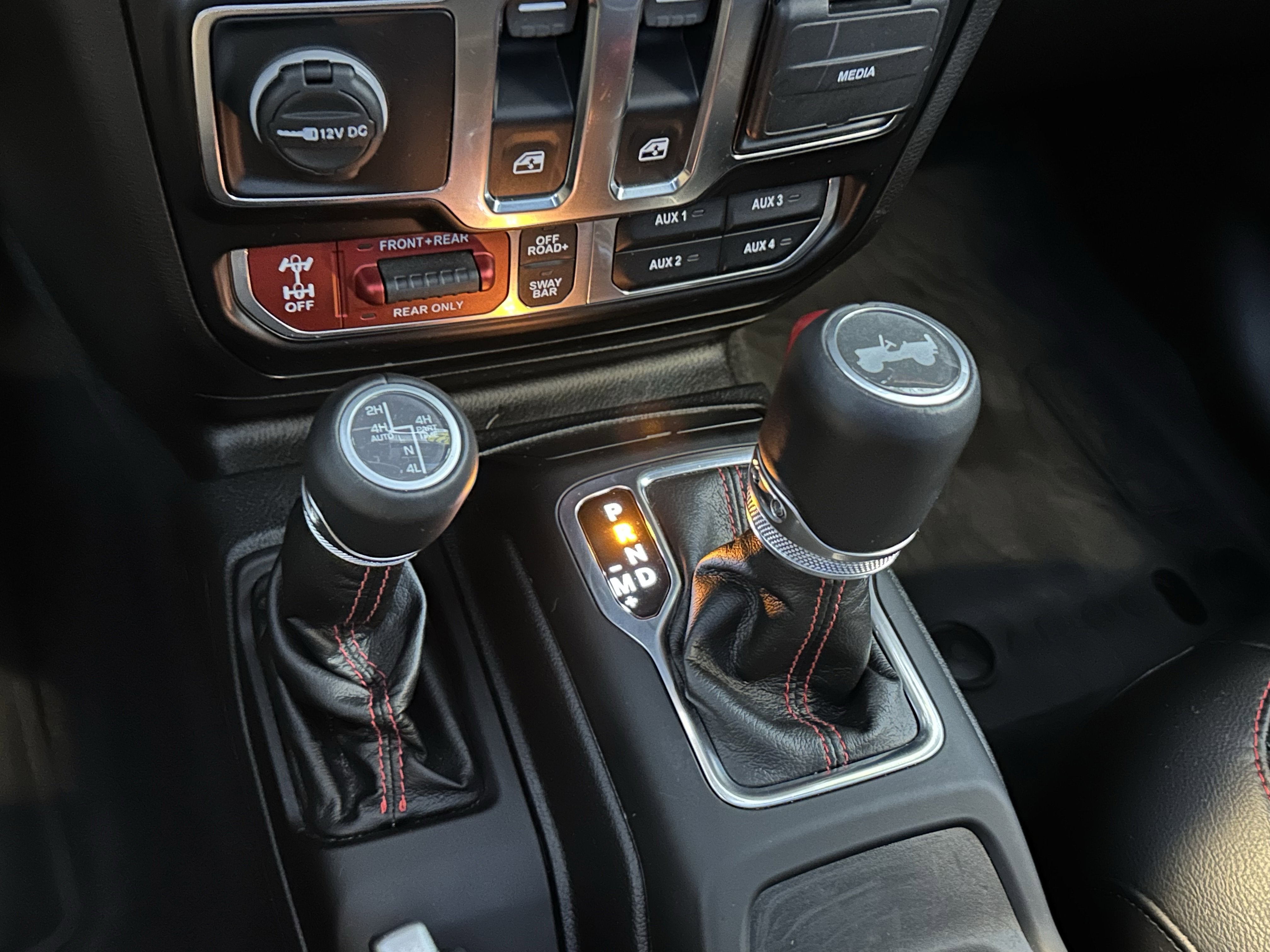 2022 Jeep Wrangler Rubicon