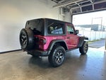 2022 Jeep Wrangler Rubicon