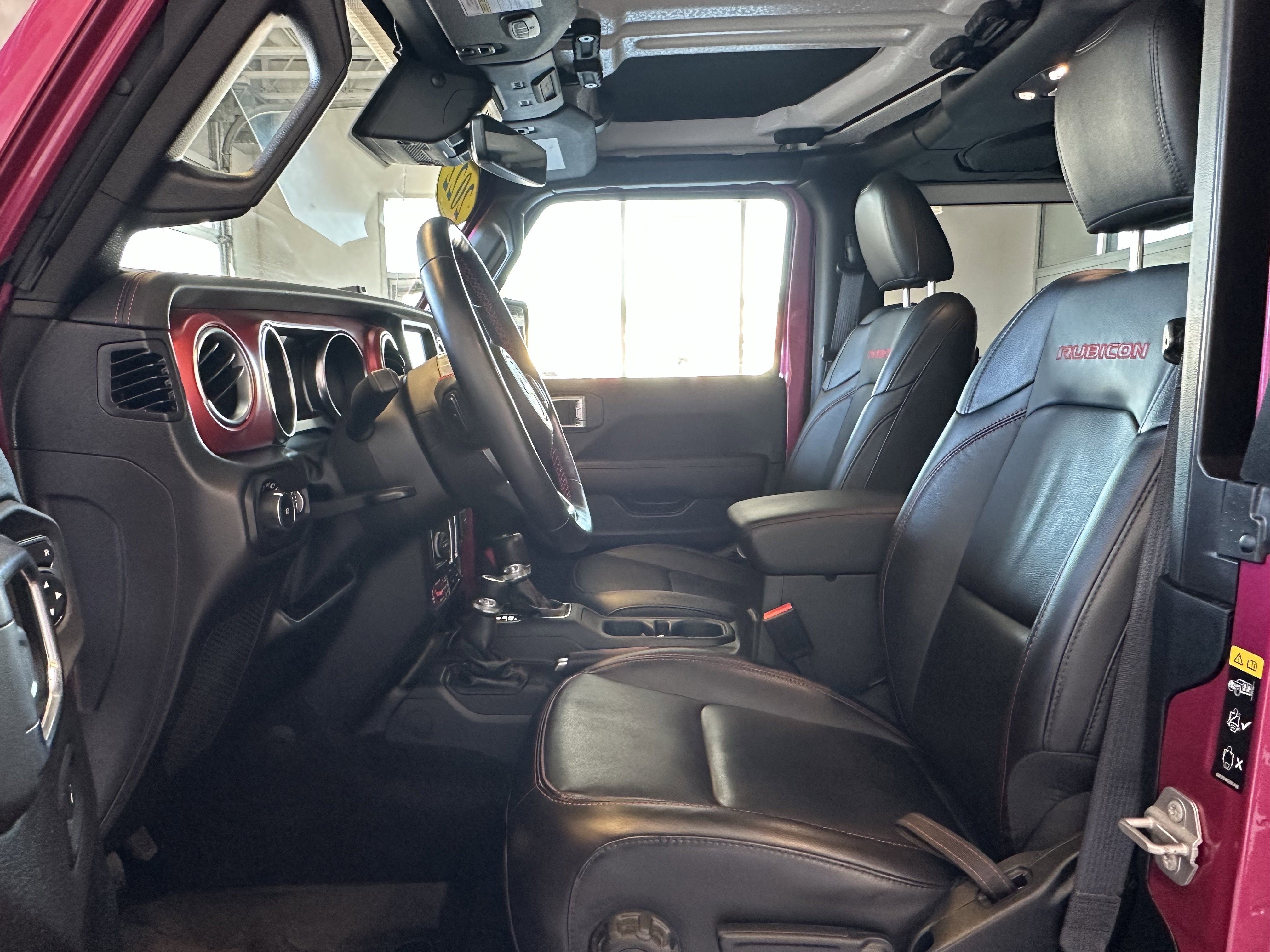 2022 Jeep Wrangler Rubicon