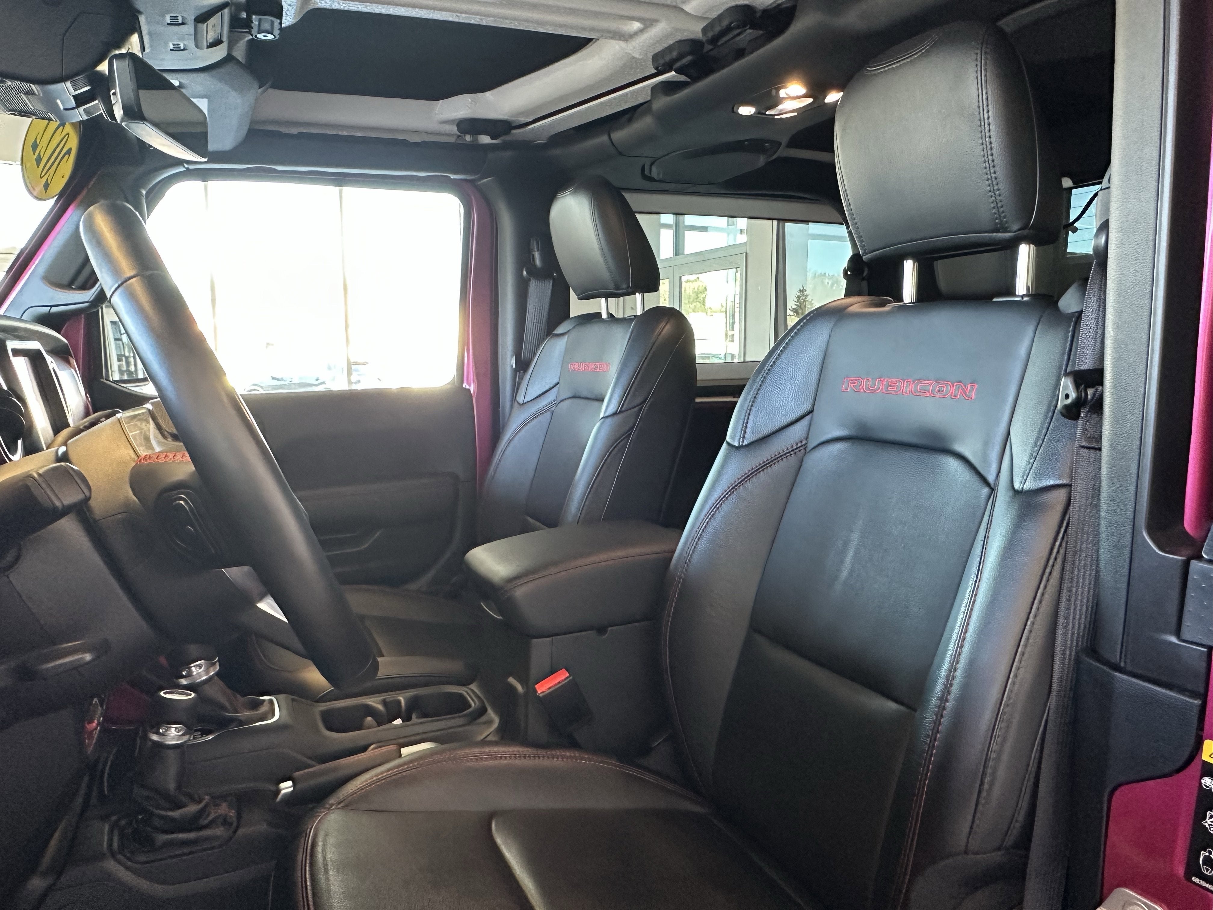 2022 Jeep Wrangler Rubicon