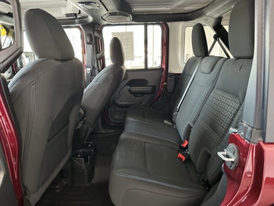 2021 Jeep Wrangler Unlimited Islander