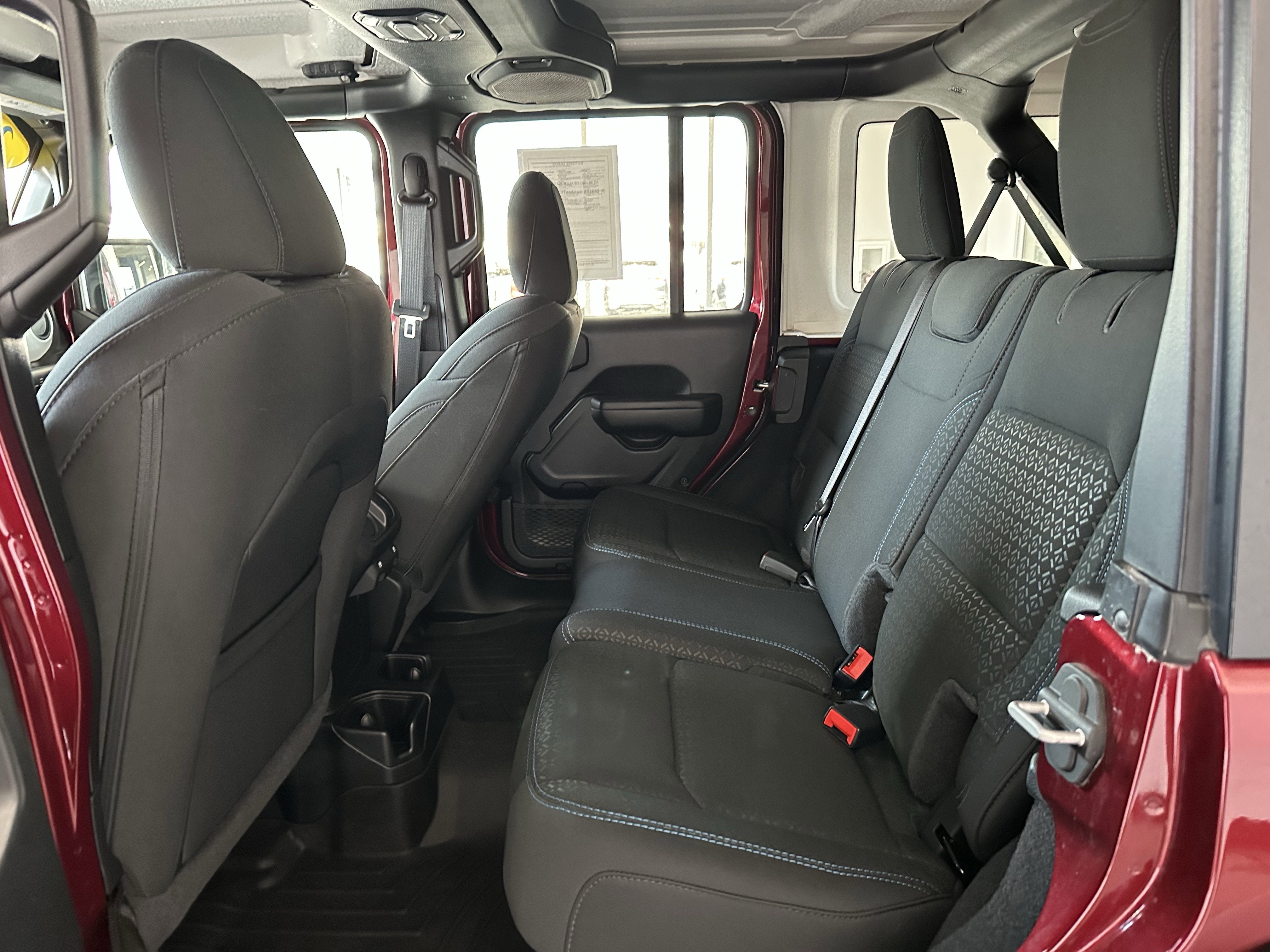 2021 Jeep Wrangler Unlimited Islander