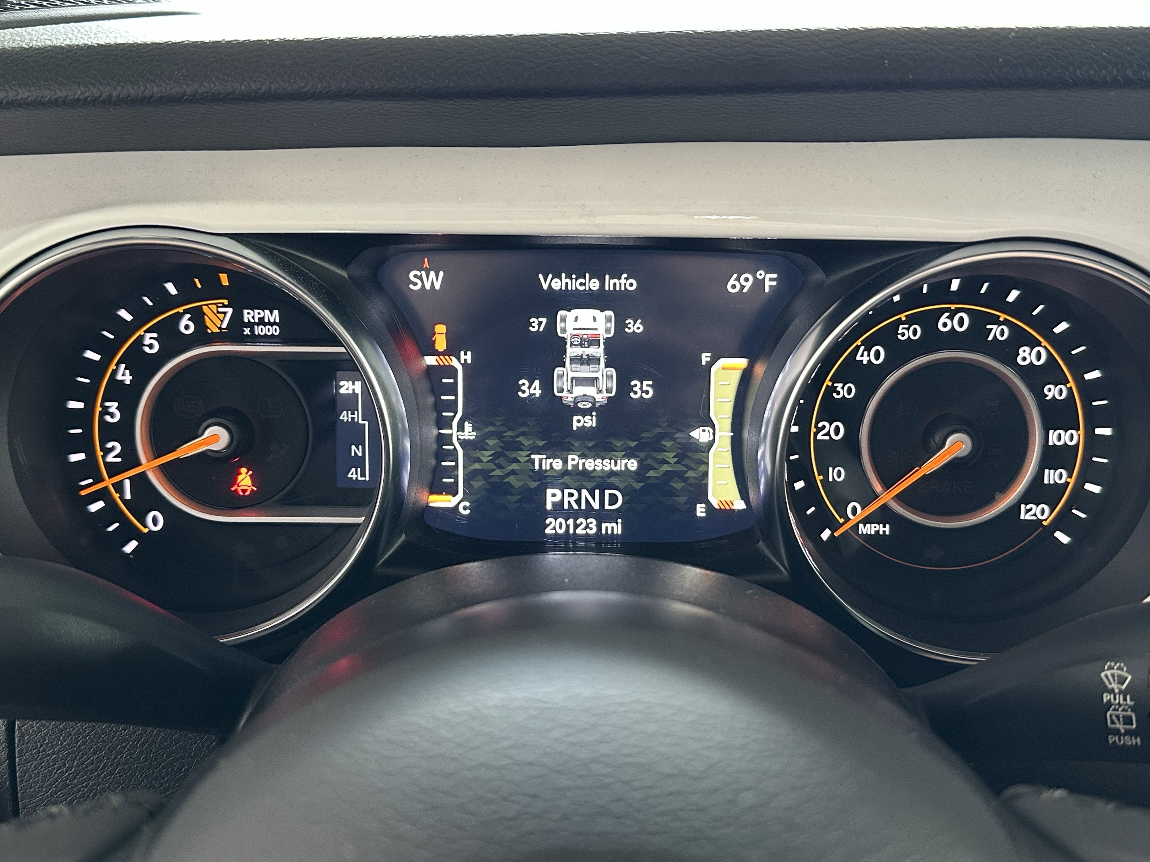 2021 Jeep Wrangler Unlimited Islander