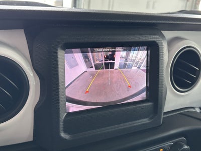 2021 Jeep Wrangler Unlimited Islander