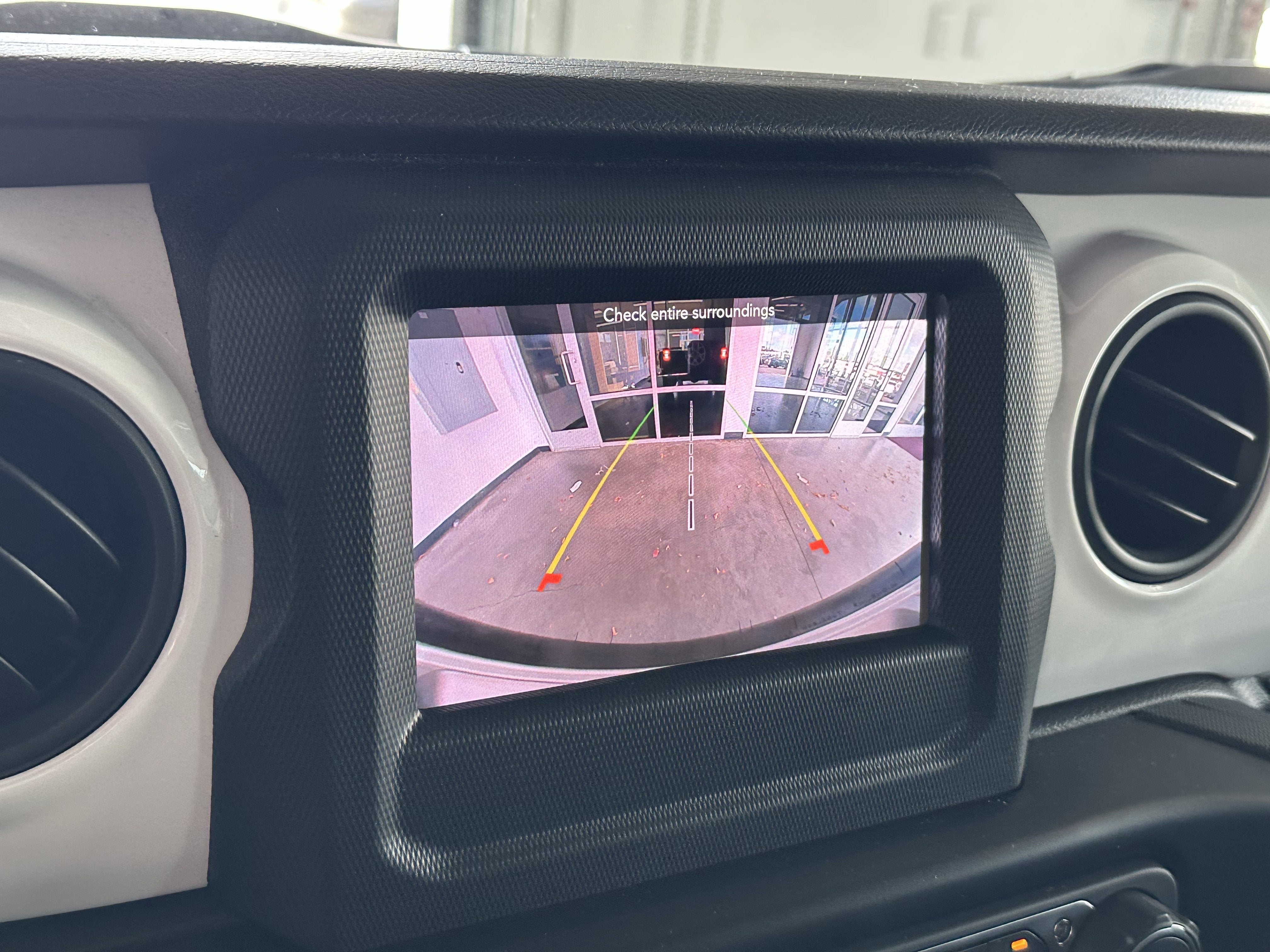 2021 Jeep Wrangler Unlimited Islander