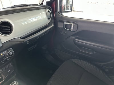 2021 Jeep Wrangler Unlimited Islander