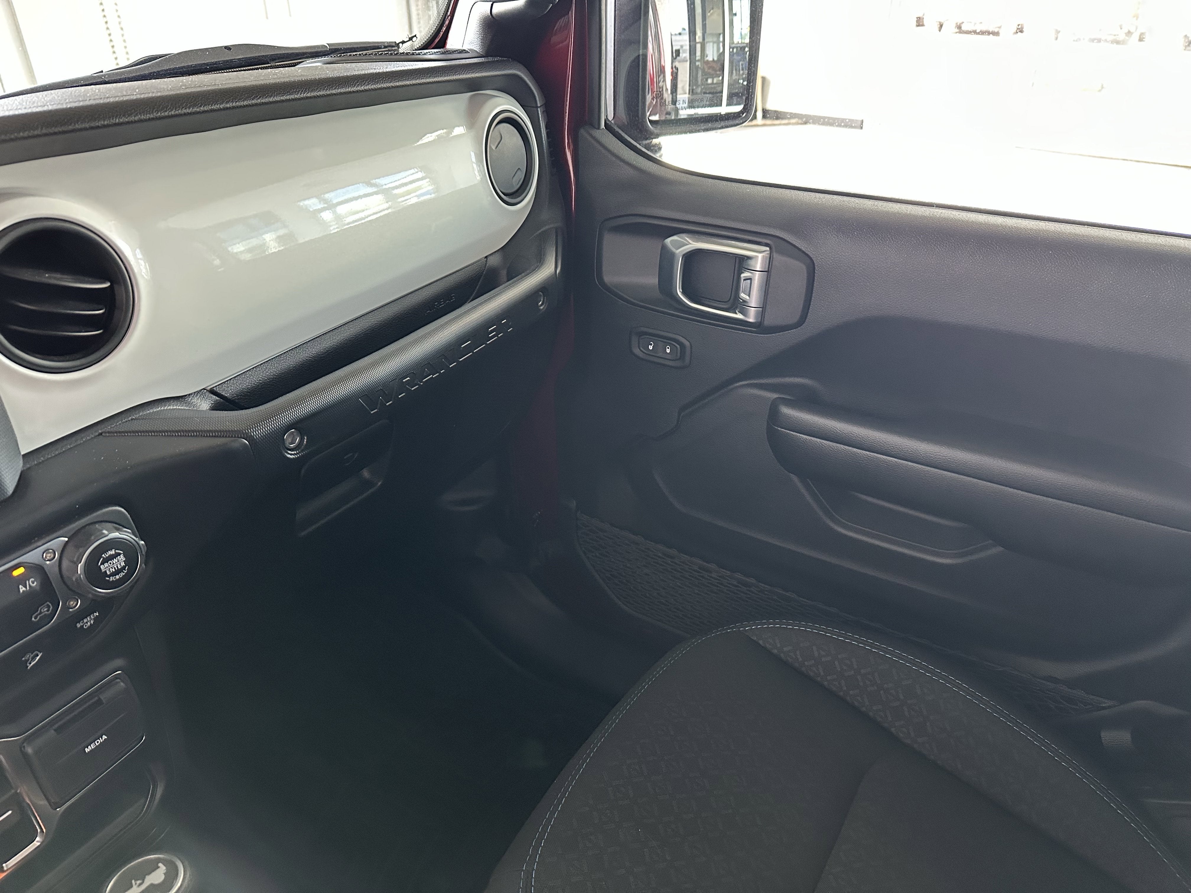 2021 Jeep Wrangler Unlimited Islander