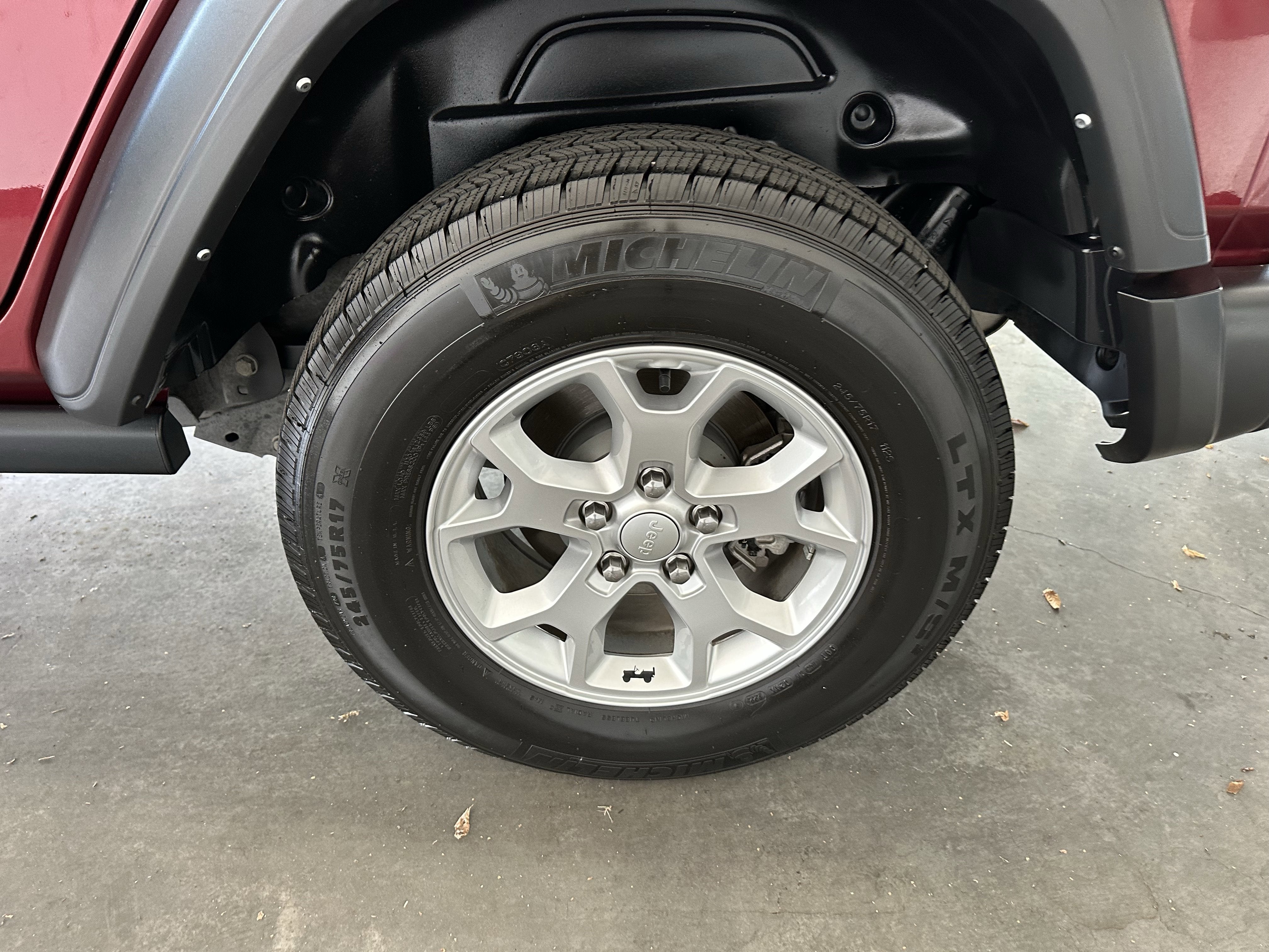 2021 Jeep Wrangler Unlimited Islander