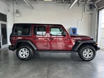 2021 Jeep Wrangler Unlimited Islander