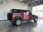 2021 Jeep Wrangler Unlimited Islander