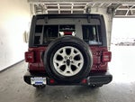 2021 Jeep Wrangler Unlimited Islander