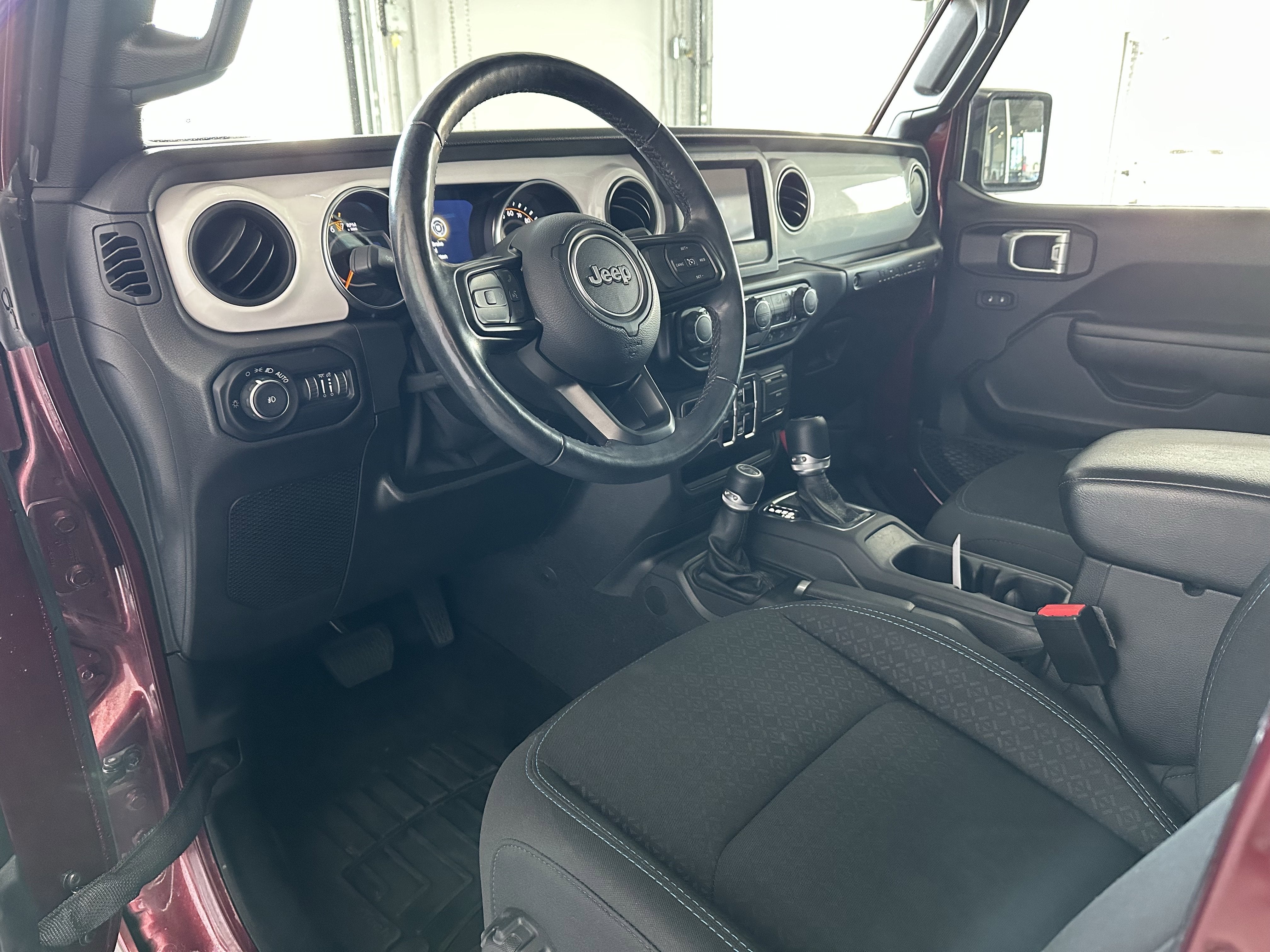2021 Jeep Wrangler Unlimited Islander