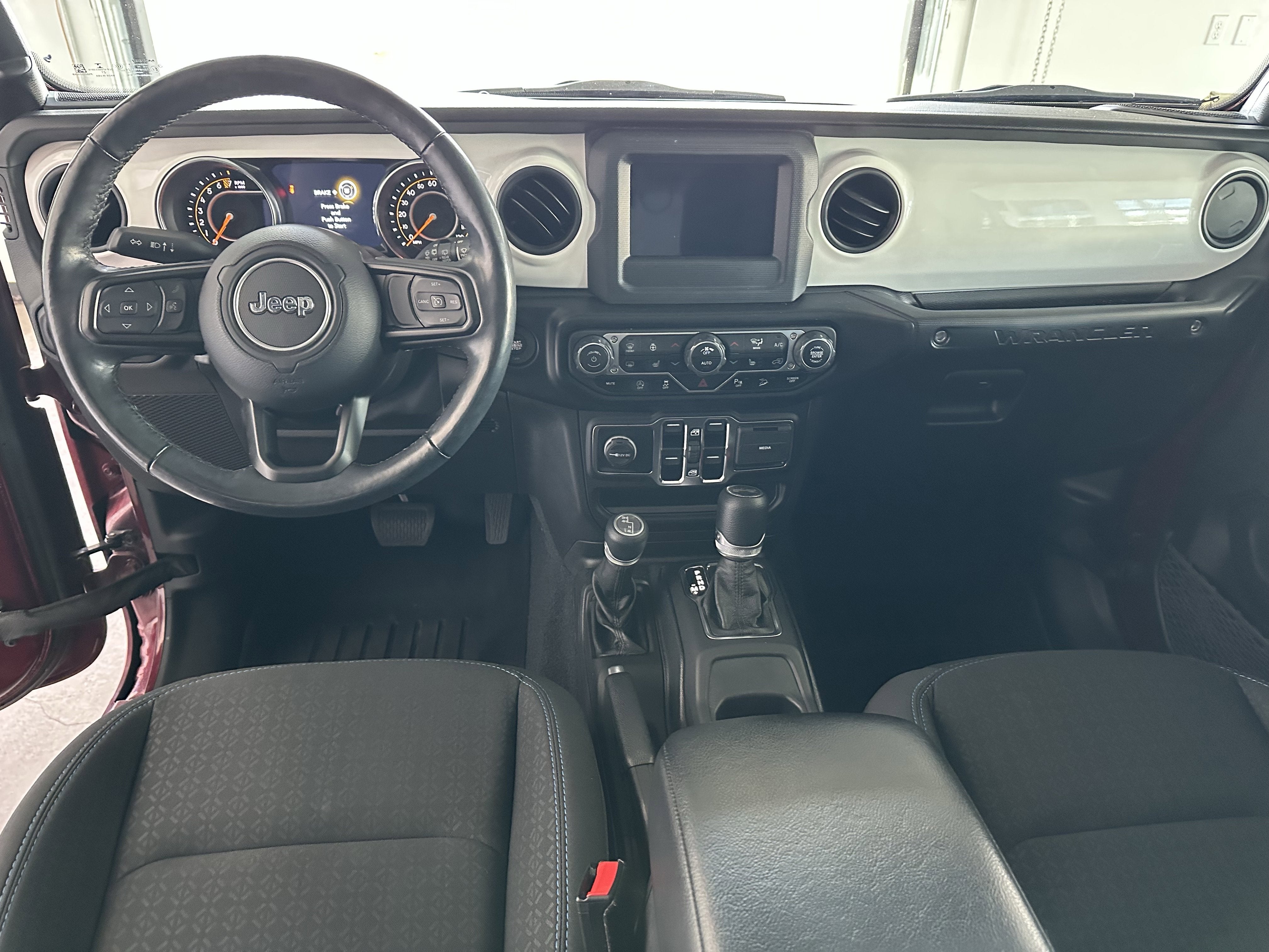 2021 Jeep Wrangler Unlimited Islander