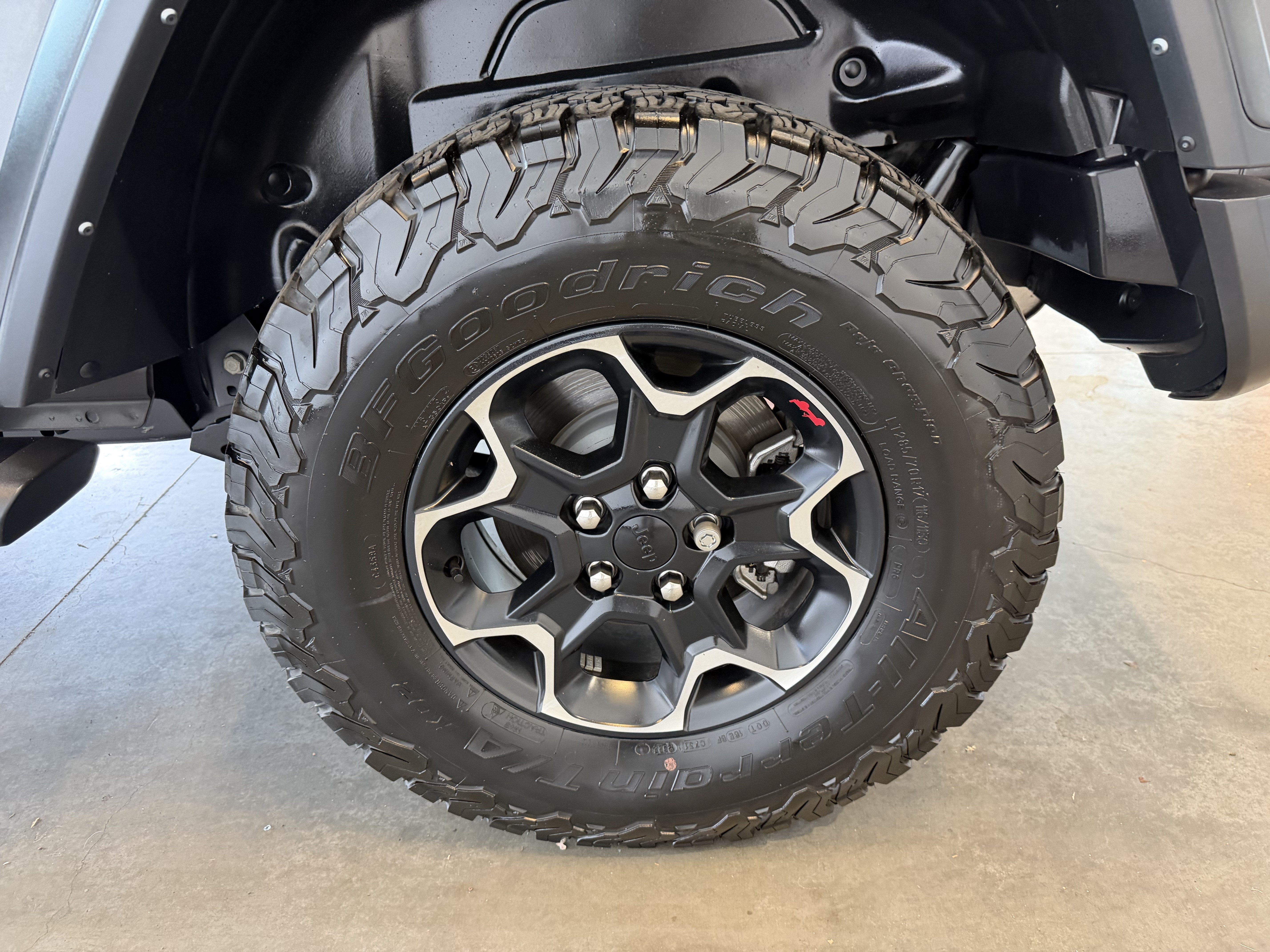 2023 Jeep Wrangler Rubicon