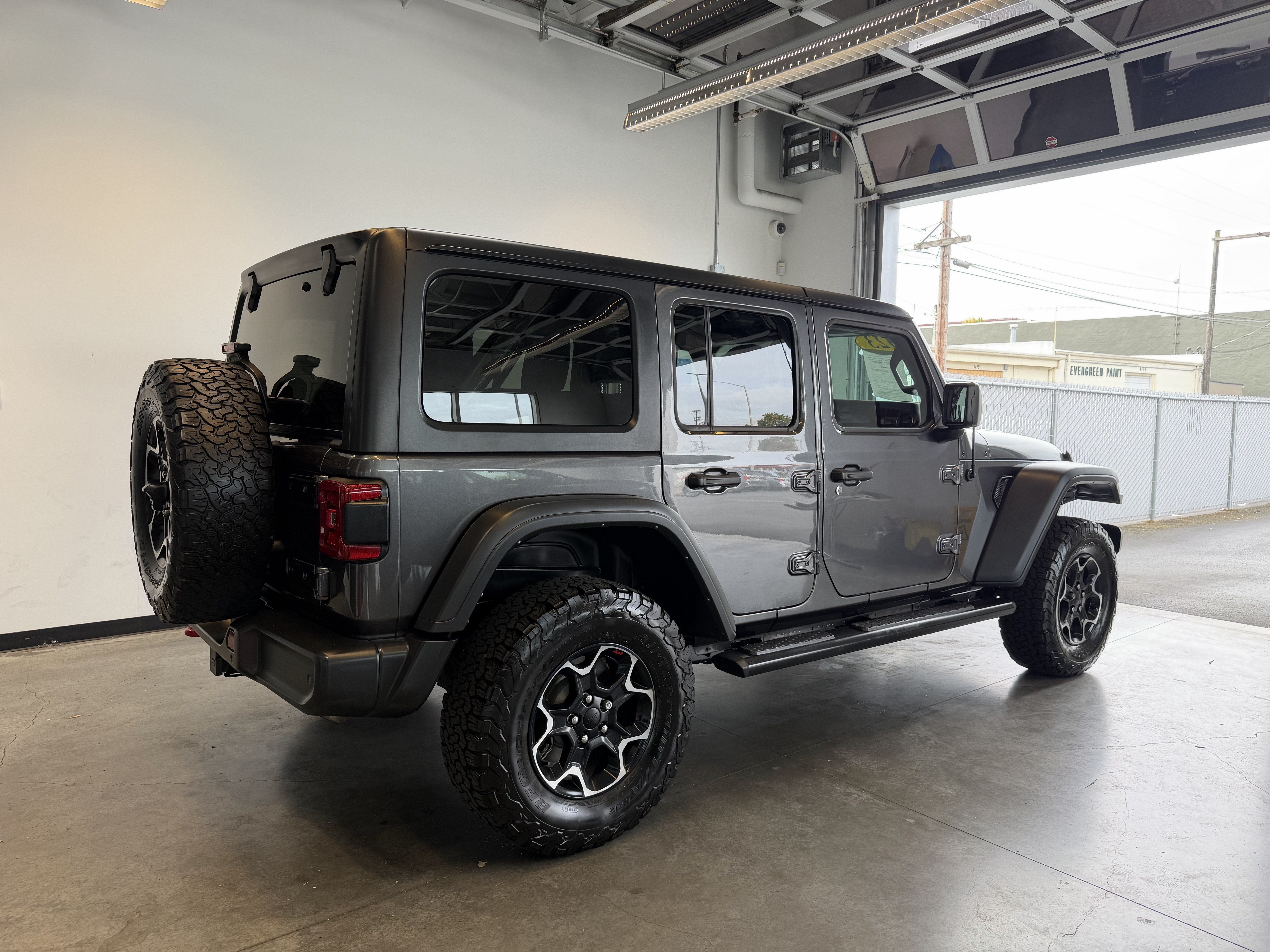 2023 Jeep Wrangler Rubicon