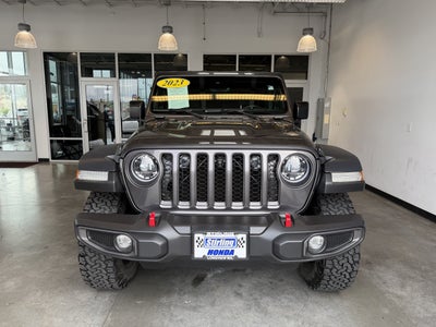 2023 Jeep Wrangler Rubicon