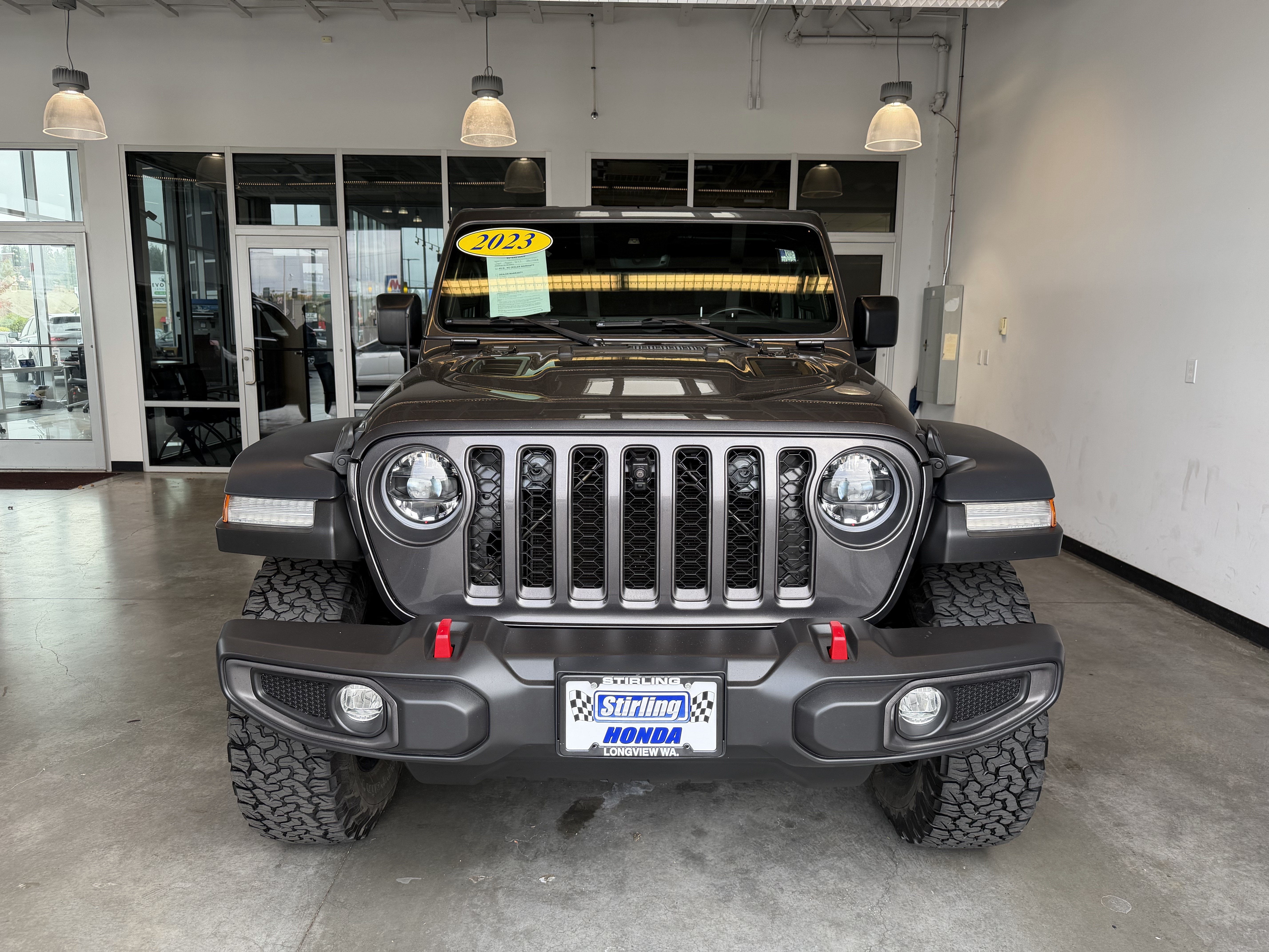 2023 Jeep Wrangler Rubicon