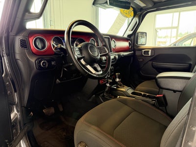 2023 Jeep Wrangler Rubicon