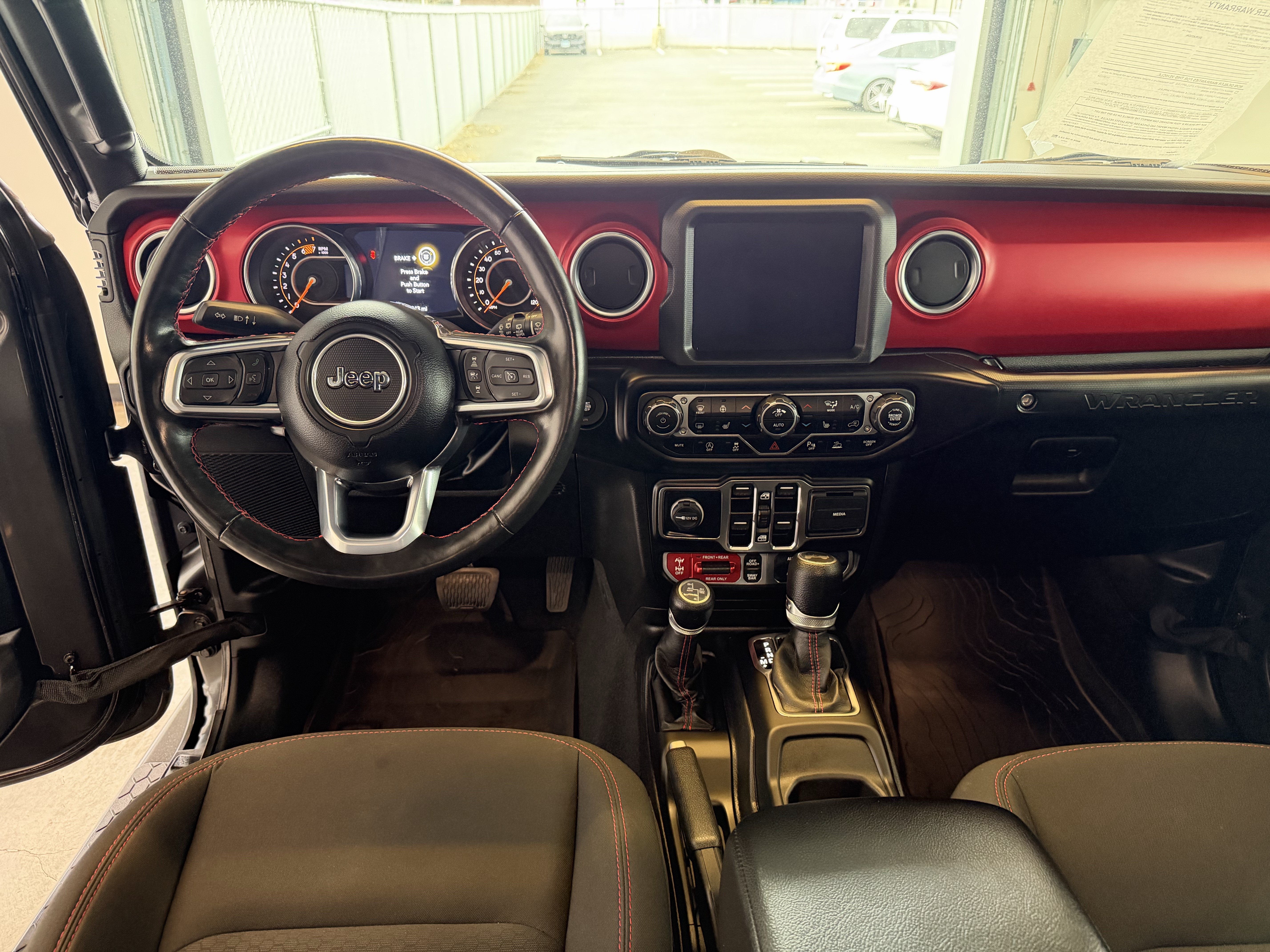 2023 Jeep Wrangler Rubicon
