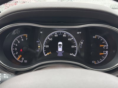 2019 Jeep Grand Cherokee Overland