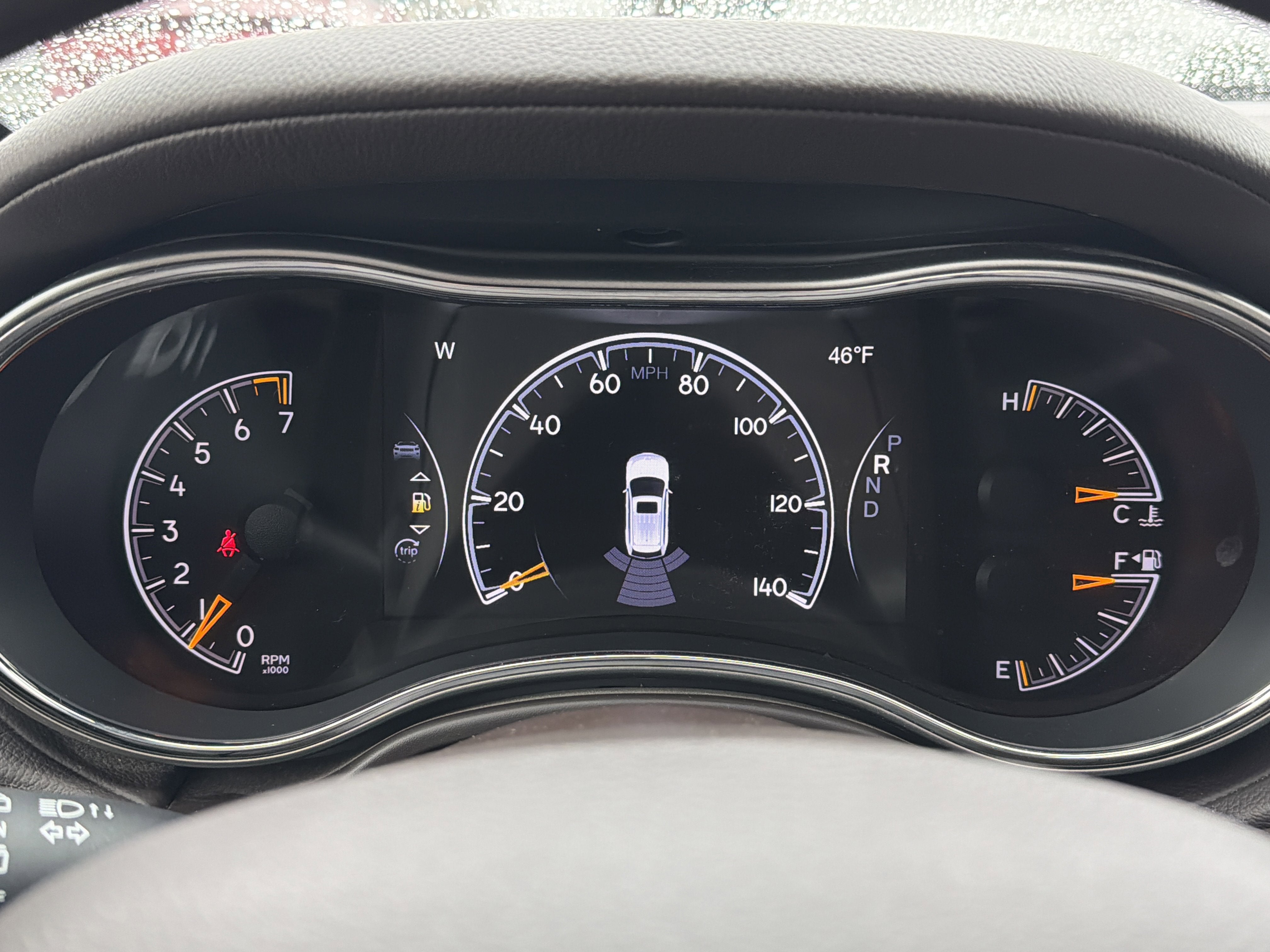 2019 Jeep Grand Cherokee Overland