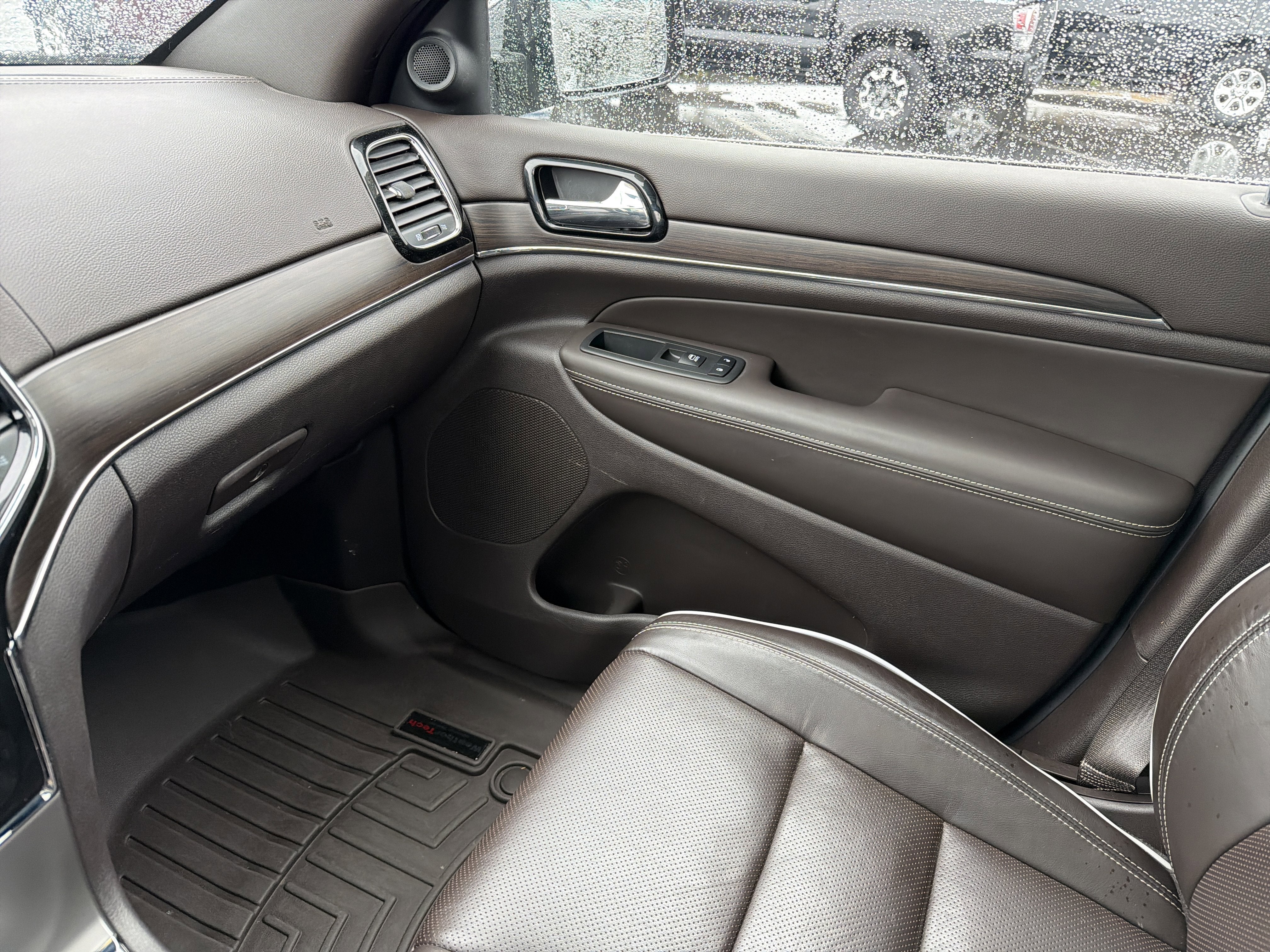 2019 Jeep Grand Cherokee Overland