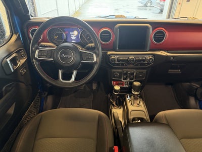 2022 Jeep Gladiator Rubicon