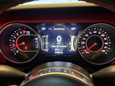 2022 Jeep Gladiator Rubicon