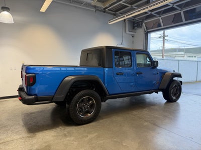 2022 Jeep Gladiator Rubicon