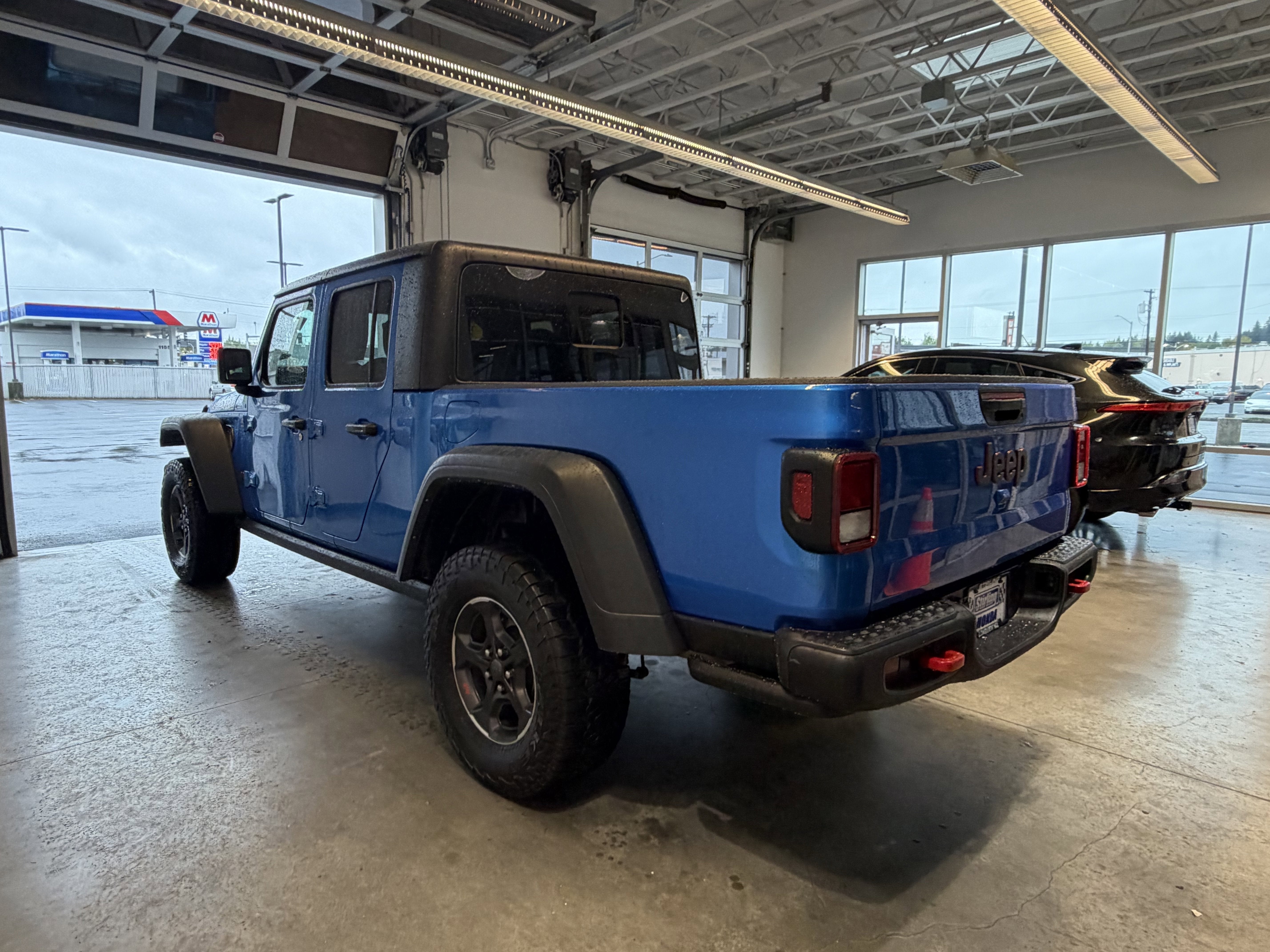 2022 Jeep Gladiator Rubicon