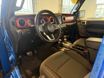 2022 Jeep Gladiator Rubicon