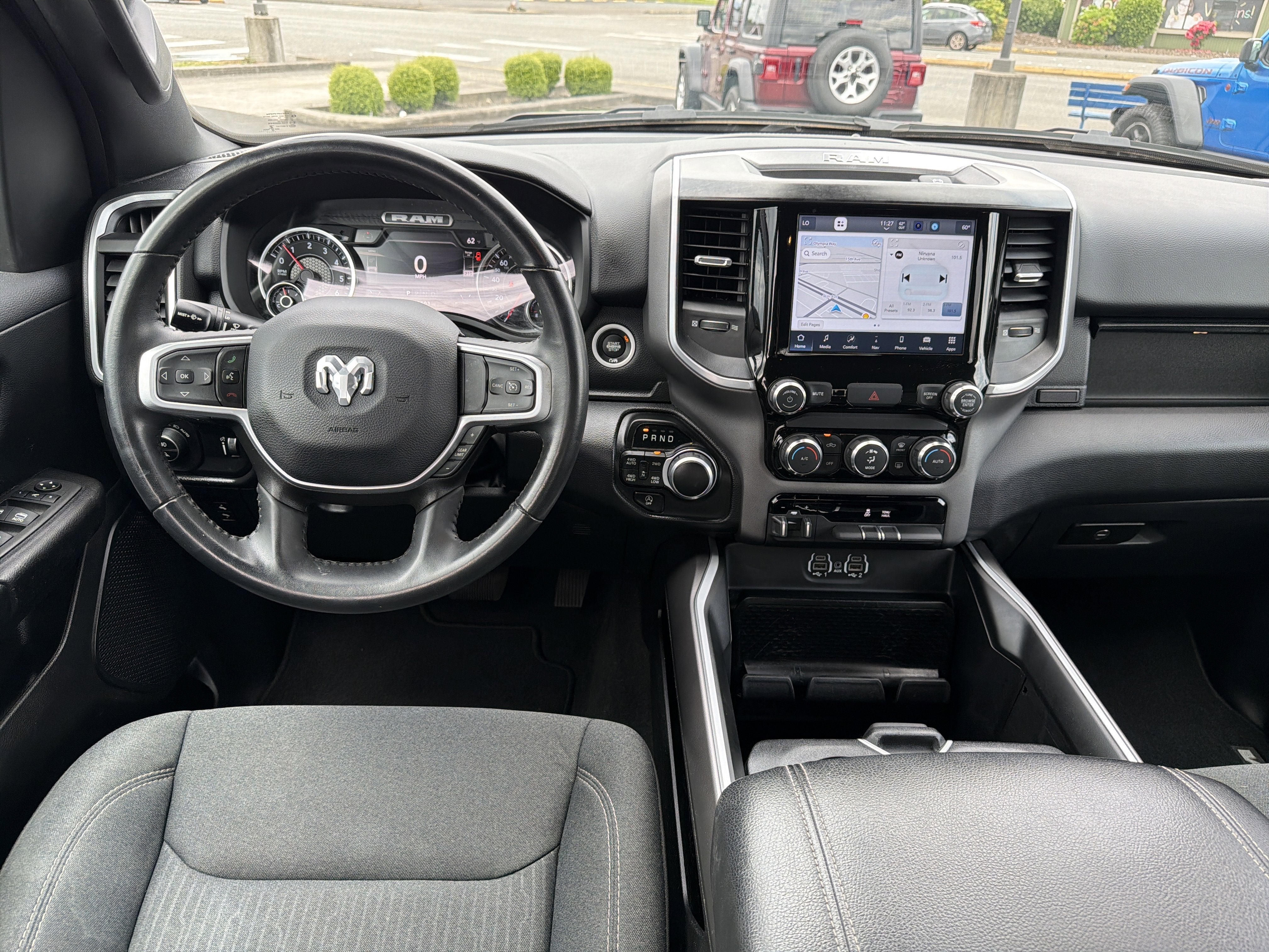 2022 RAM 1500 Big Horn