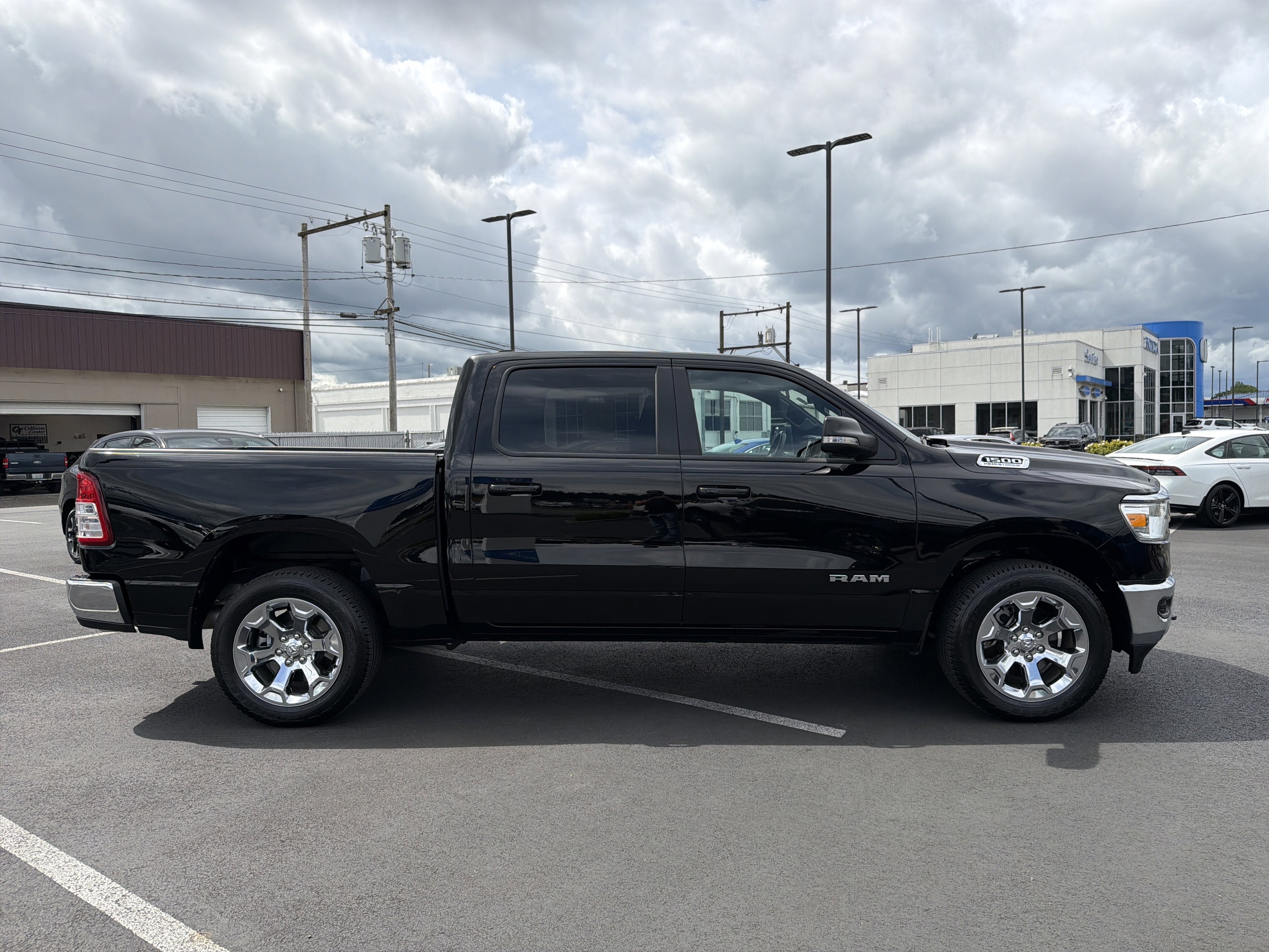 2022 RAM 1500 Big Horn