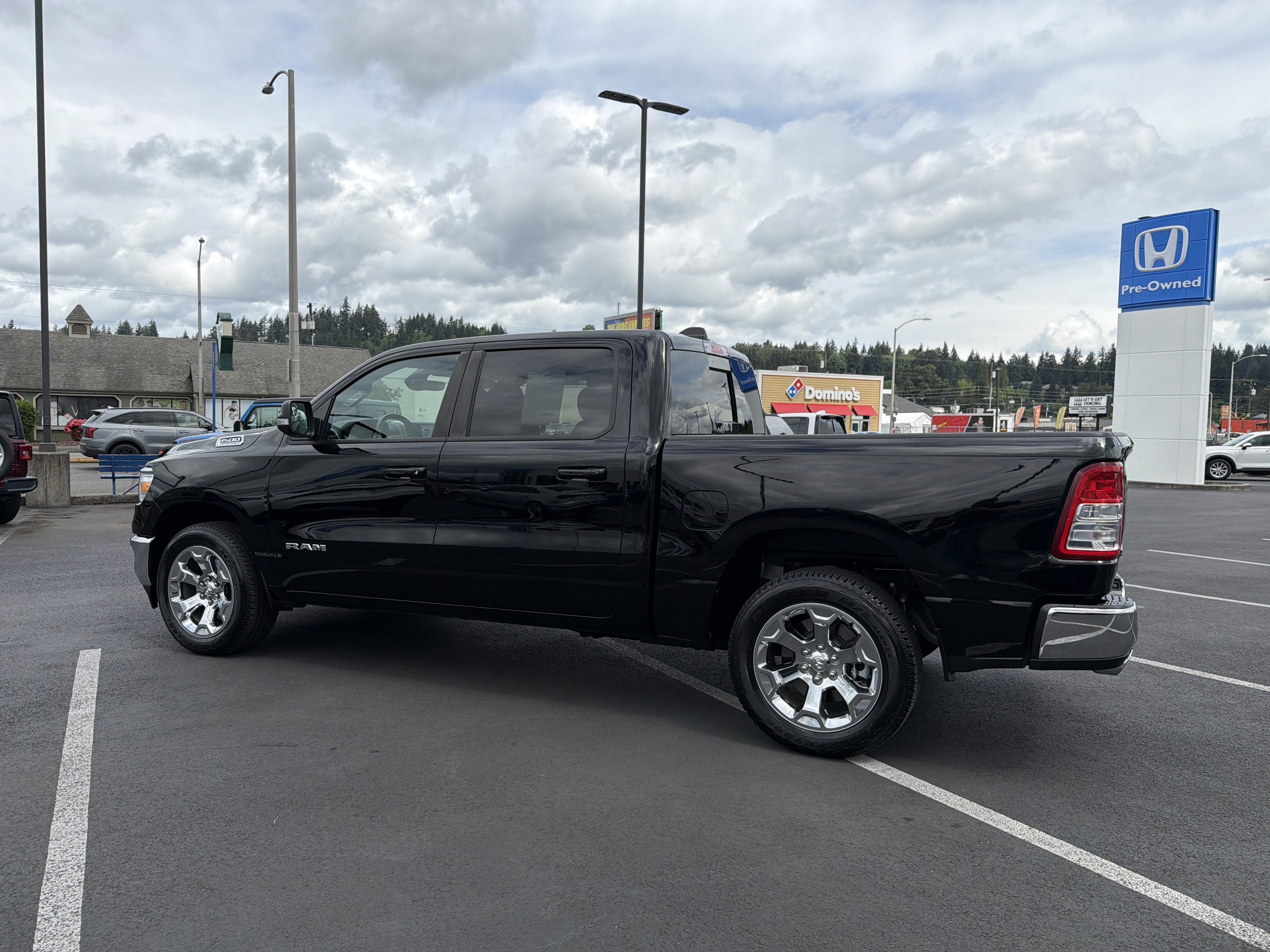 2022 RAM 1500 Big Horn