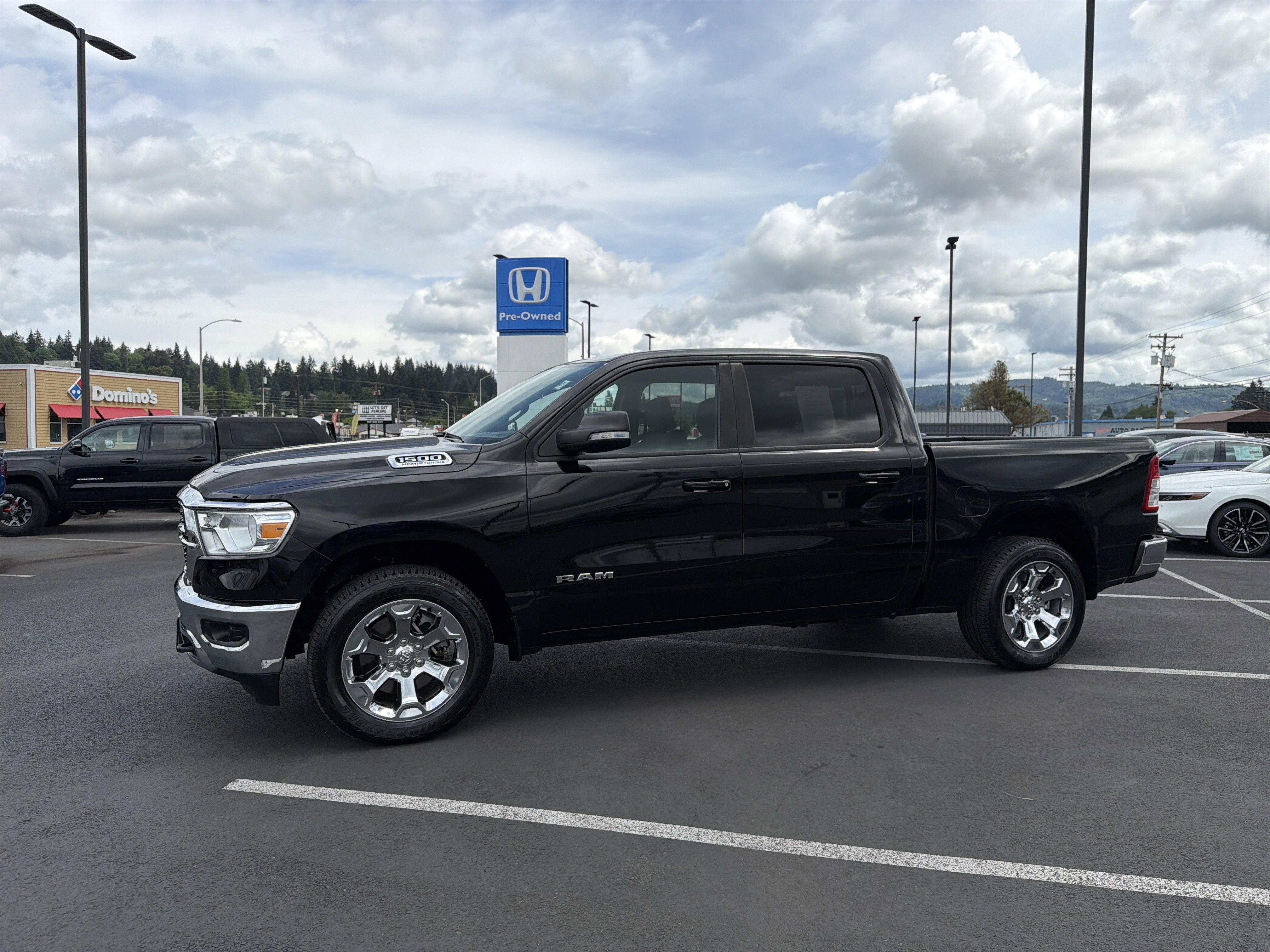 2022 RAM 1500 Big Horn