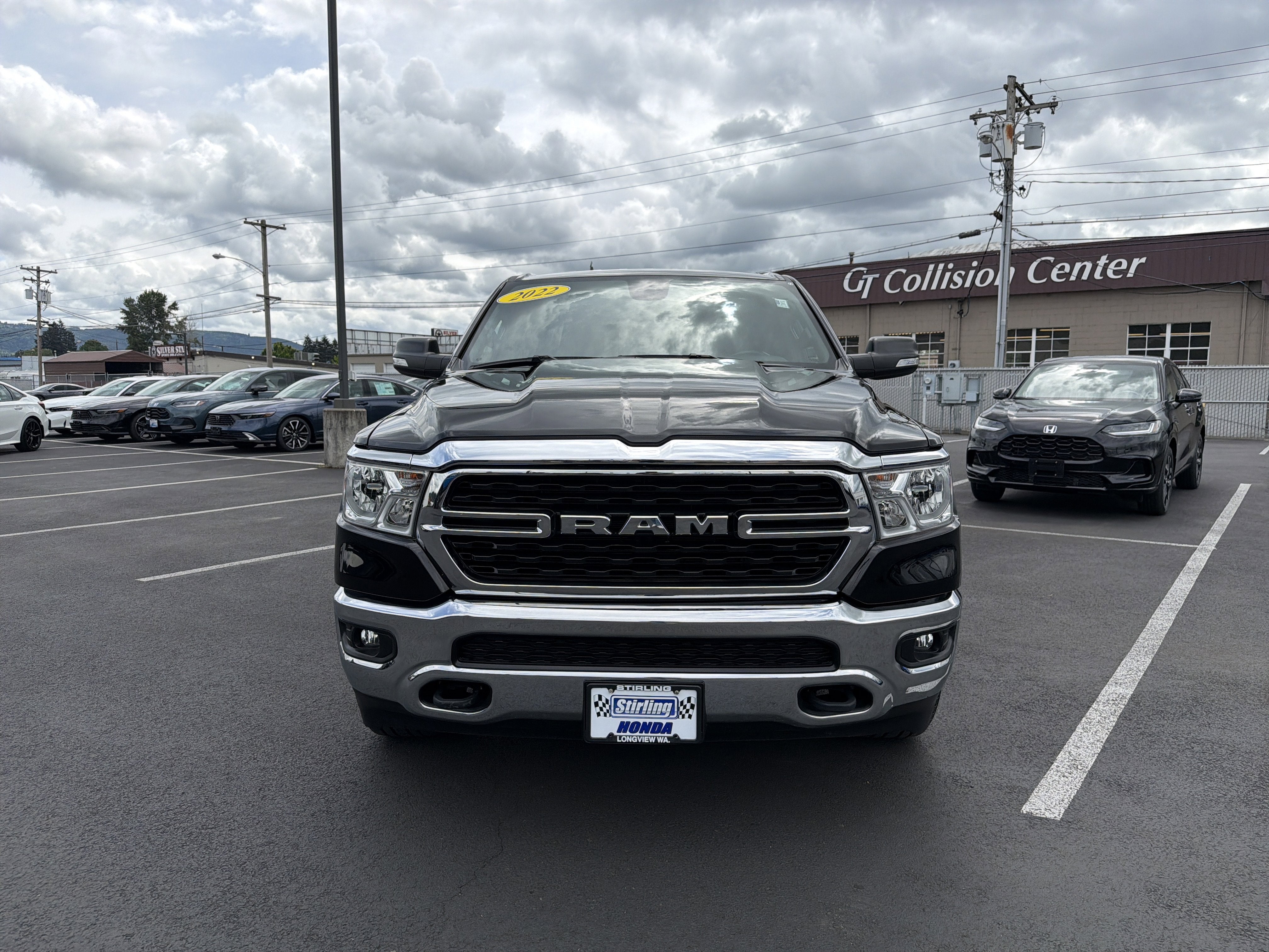 2022 RAM 1500 Big Horn