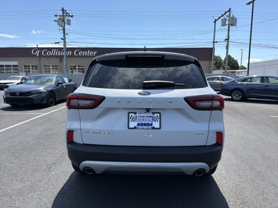 2025 Ford Escape Platinum