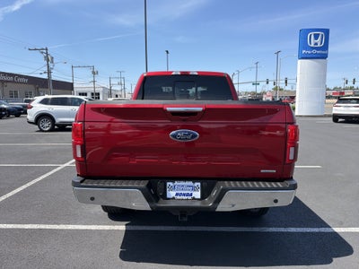 2020 Ford F-150 LARIAT
