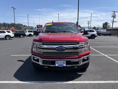 2020 Ford F-150 LARIAT