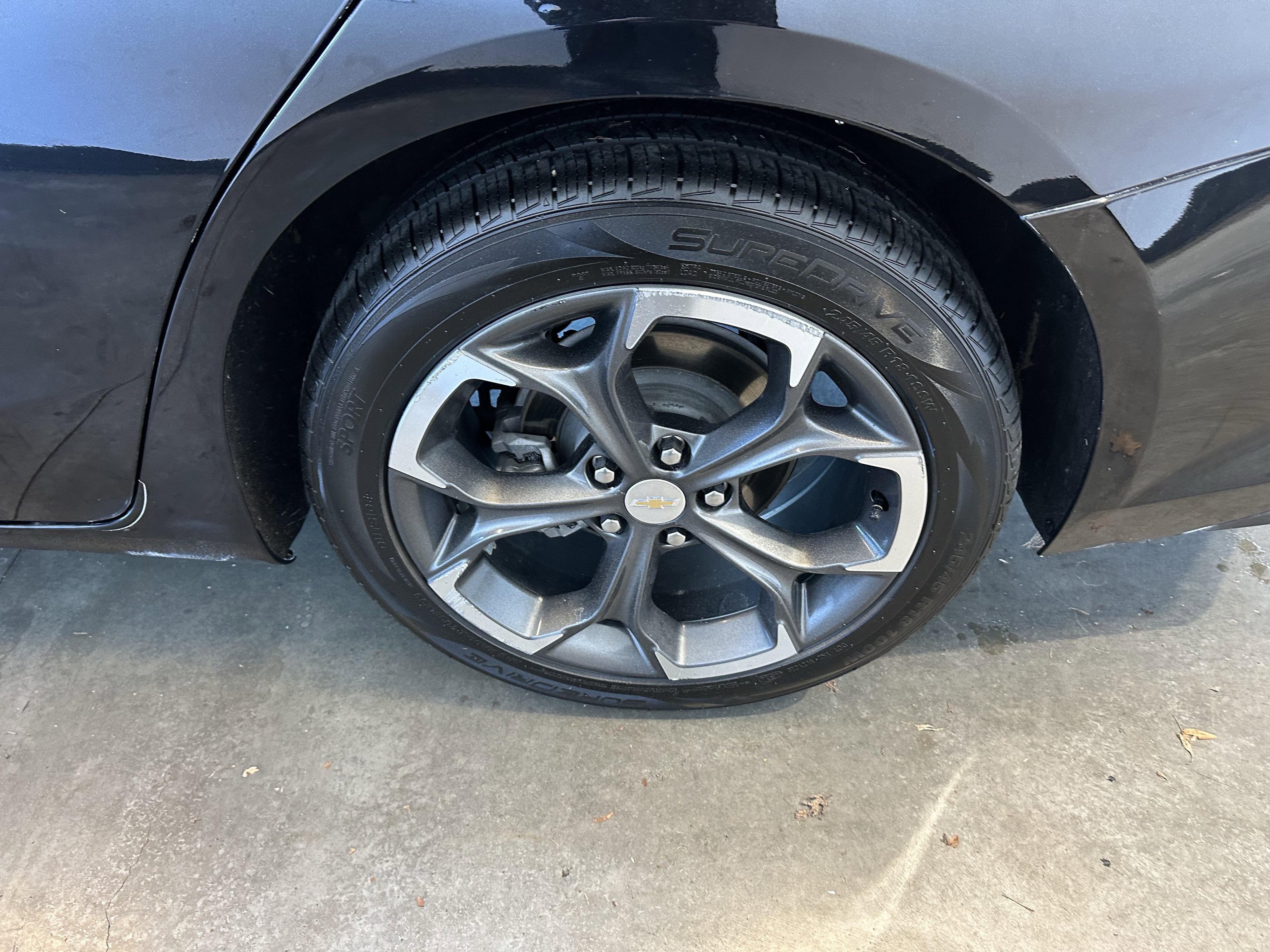 2023 Chevrolet Malibu LT