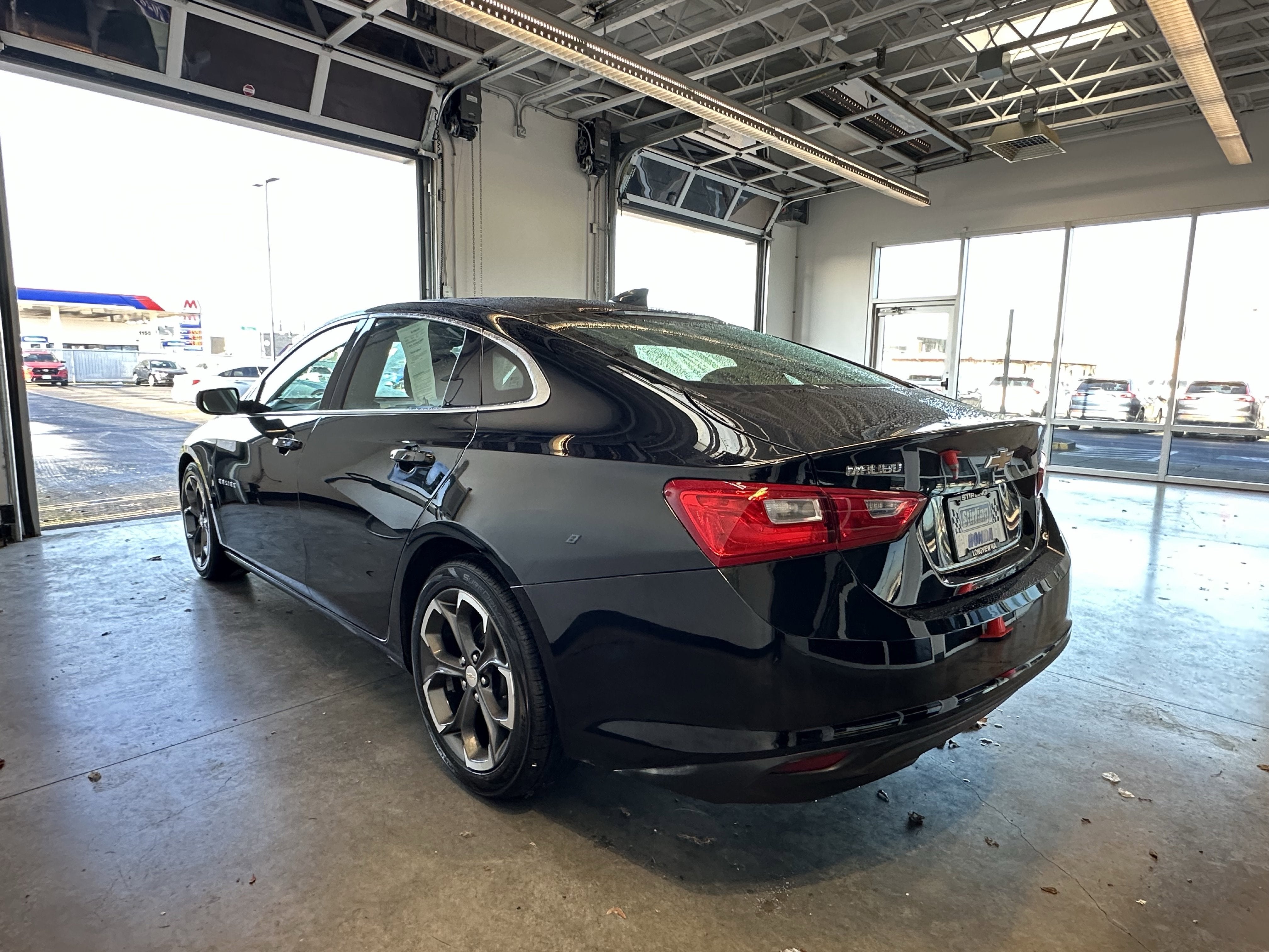 2023 Chevrolet Malibu LT