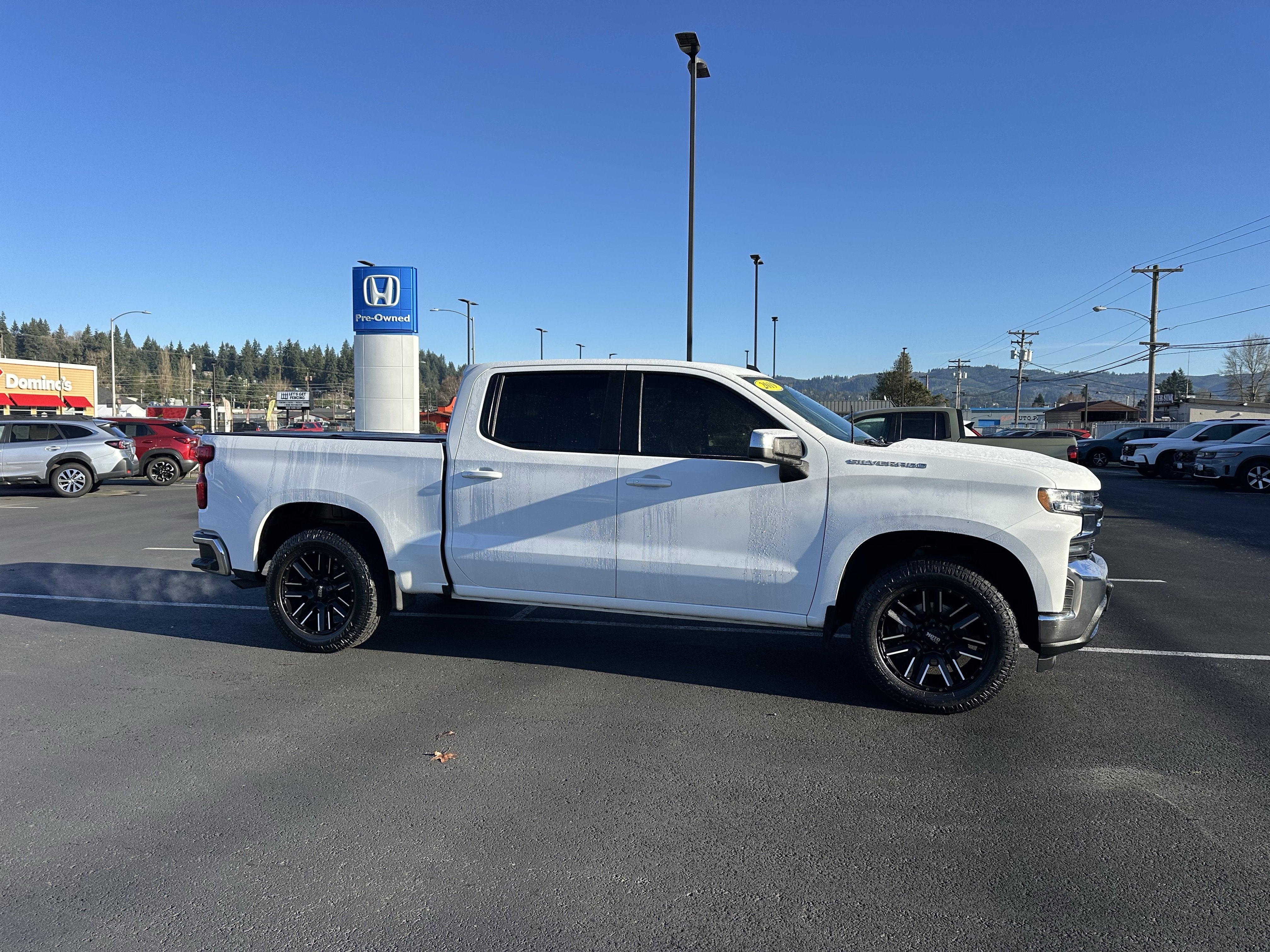 2019 Chevrolet Silverado 1500 LT