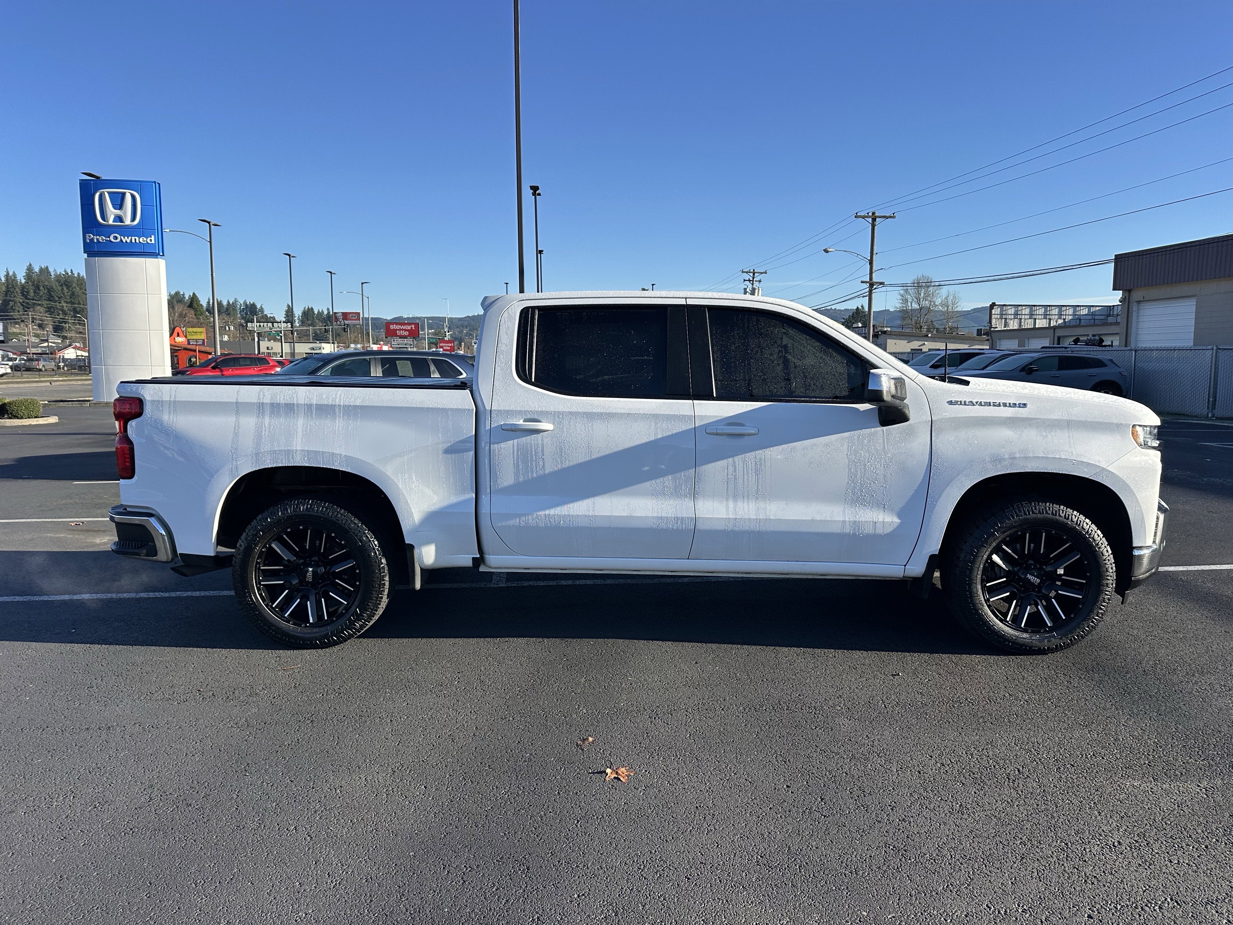 2019 Chevrolet Silverado 1500 LT