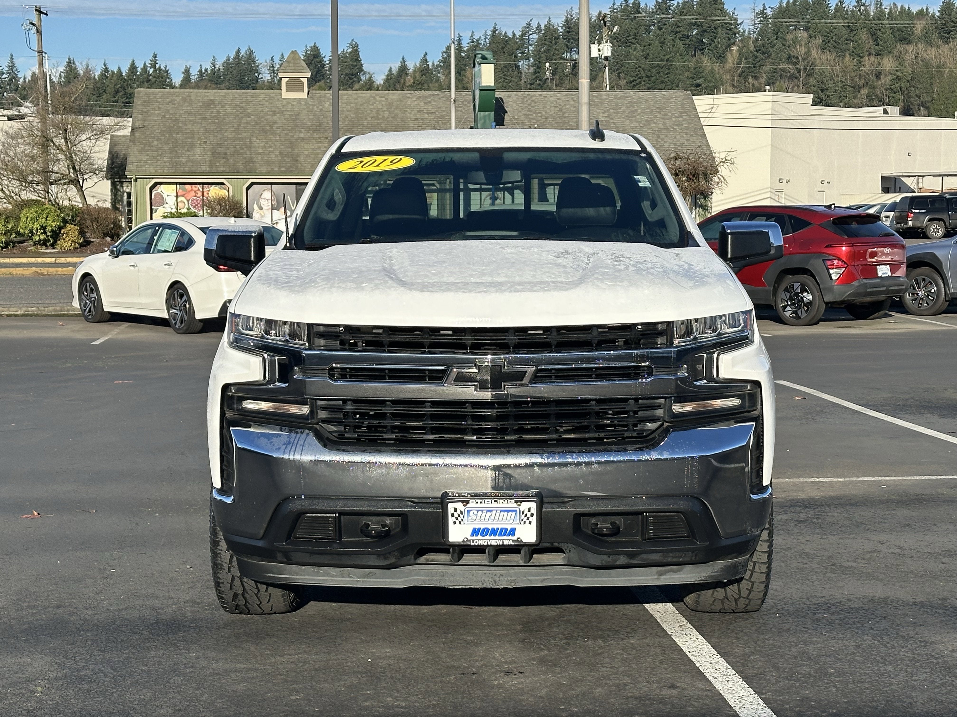 2019 Chevrolet Silverado 1500 LT