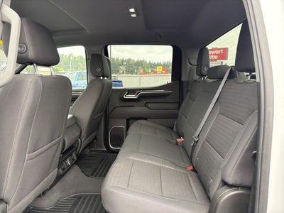 2022 GMC Sierra 1500 SLE