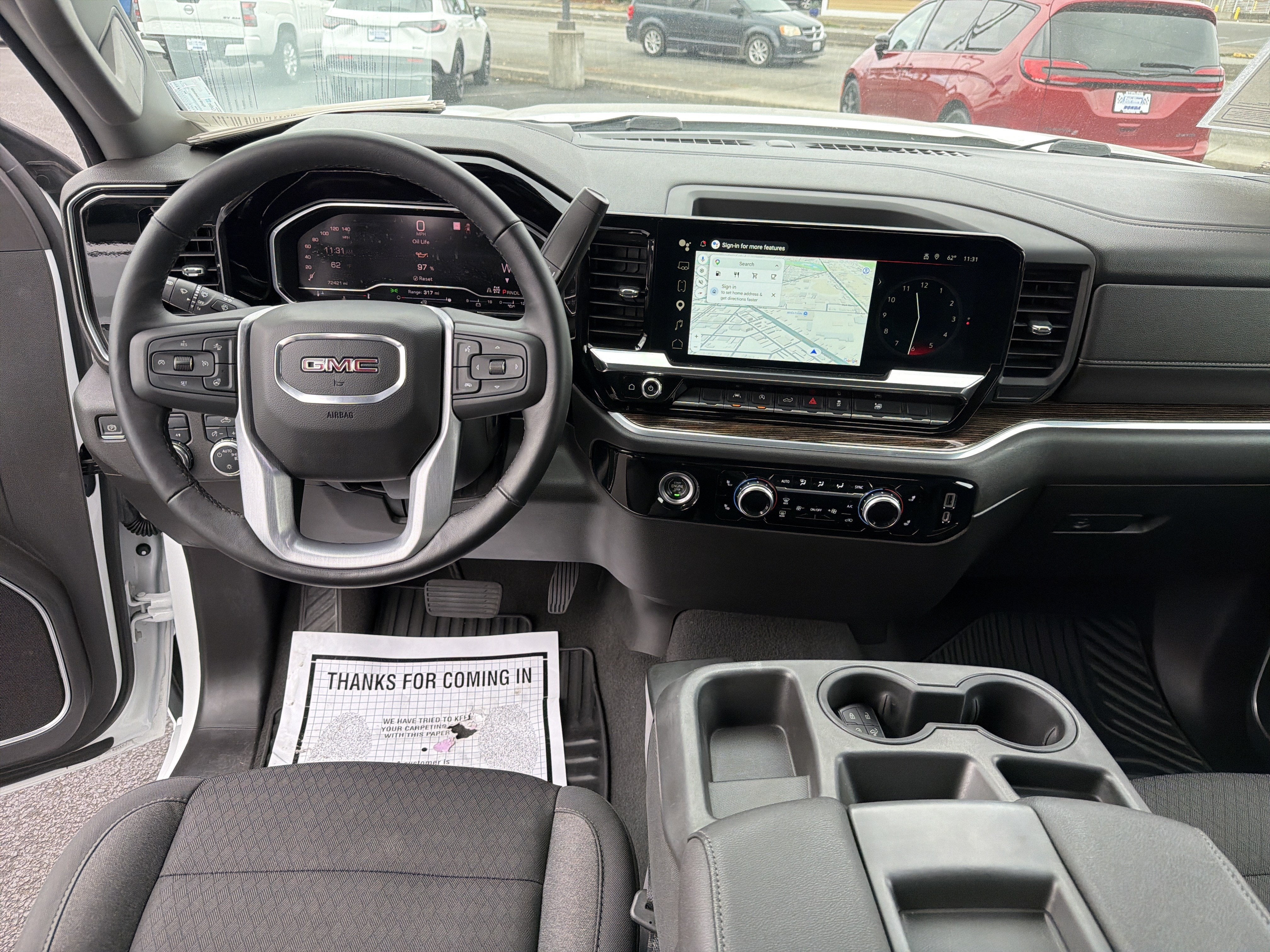 2022 GMC Sierra 1500 SLE