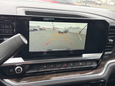 2022 GMC Sierra 1500 SLE
