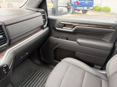 2022 GMC Sierra 1500 SLE